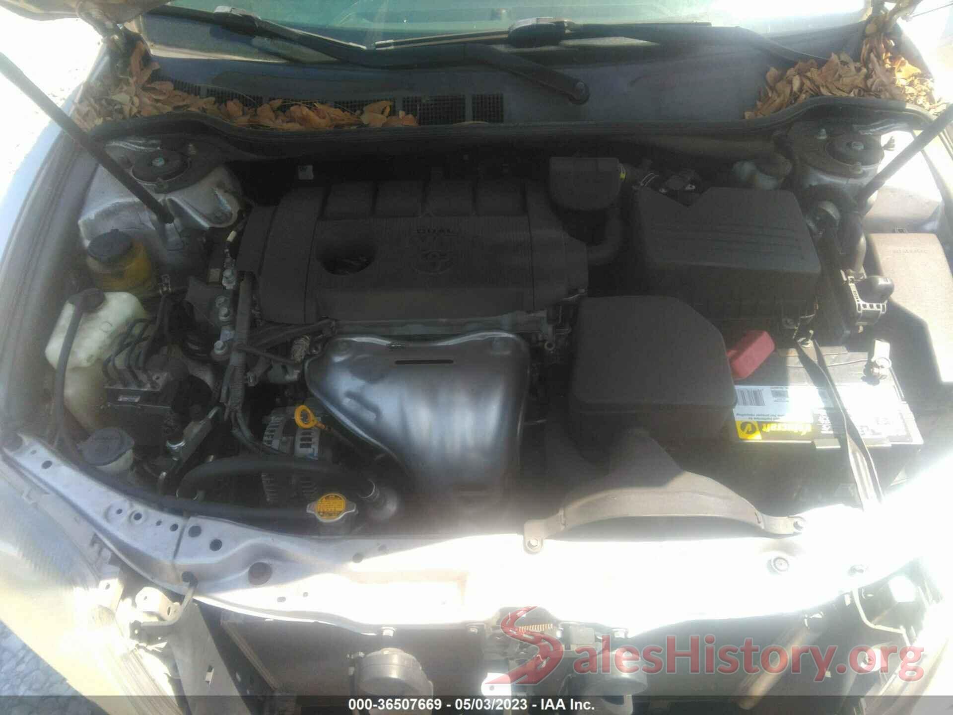 4T1BF3EK3BU202566 2011 TOYOTA CAMRY