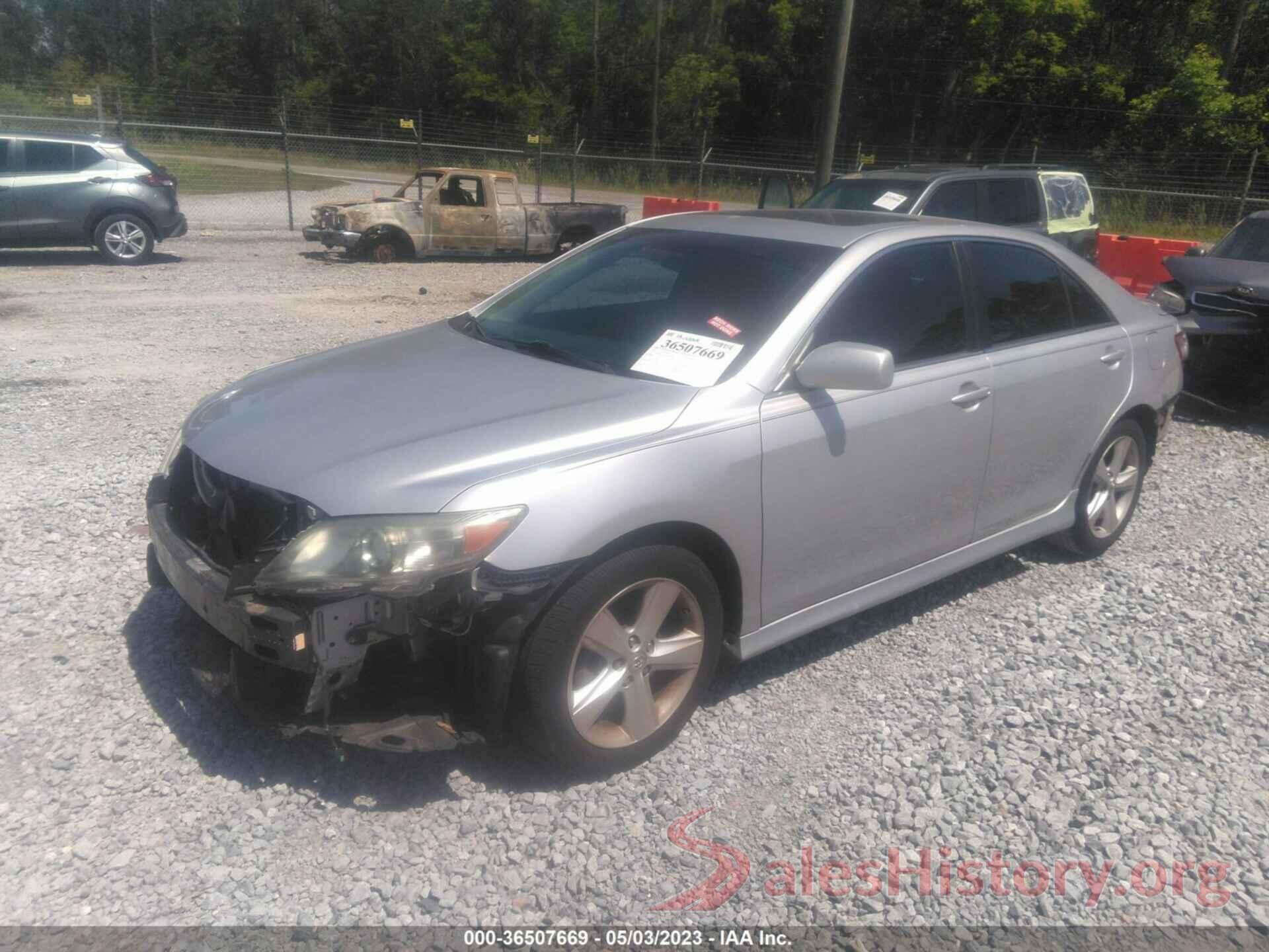 4T1BF3EK3BU202566 2011 TOYOTA CAMRY