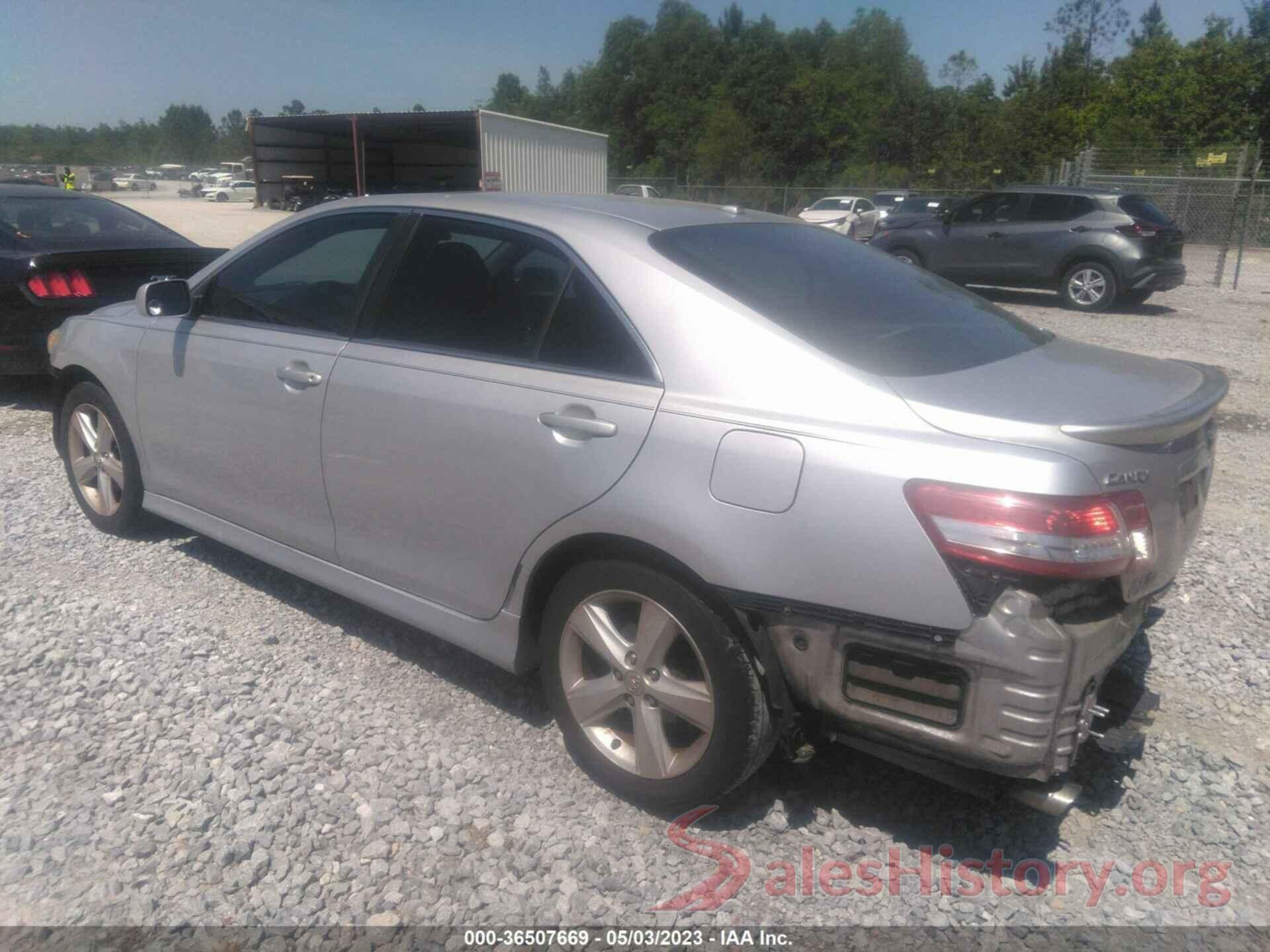 4T1BF3EK3BU202566 2011 TOYOTA CAMRY