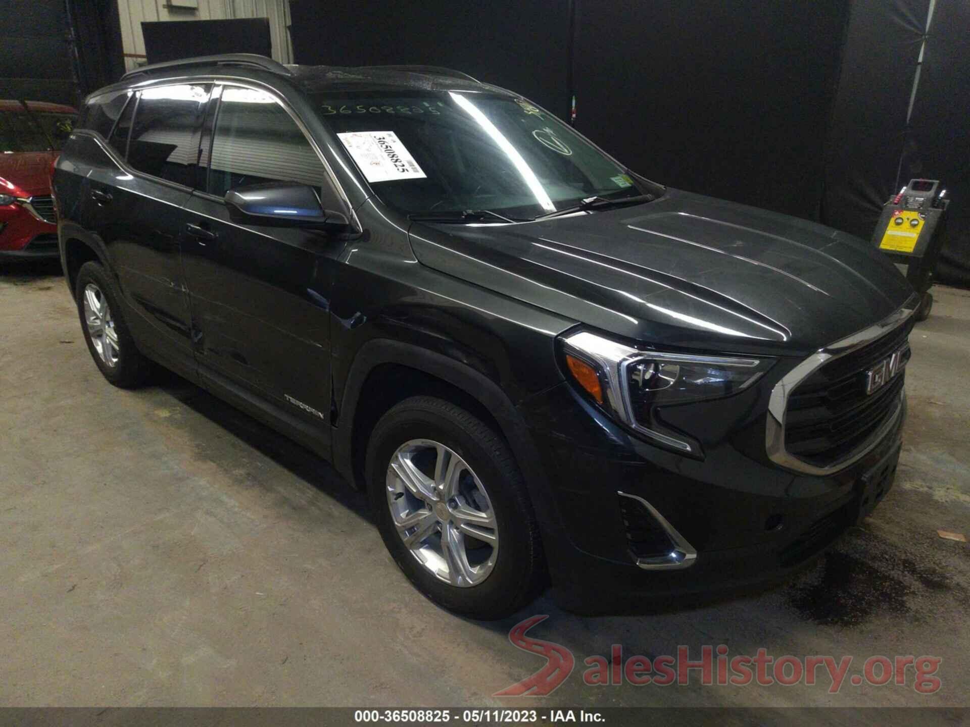 3GKALTEV7KL350043 2019 GMC TERRAIN