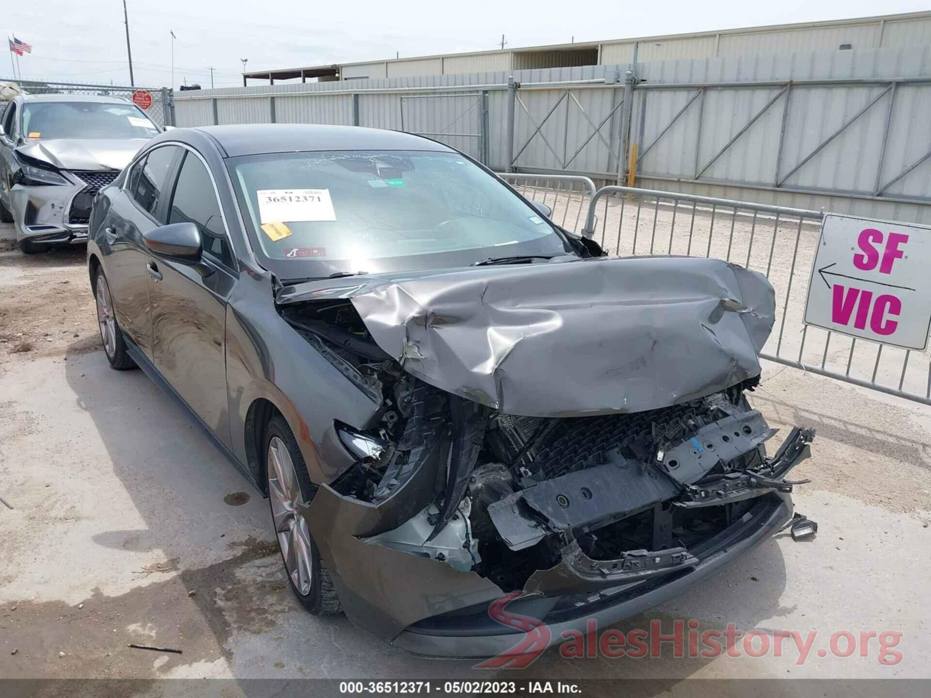 3MZBPACL7LM134969 2020 MAZDA MAZDA3 SEDAN