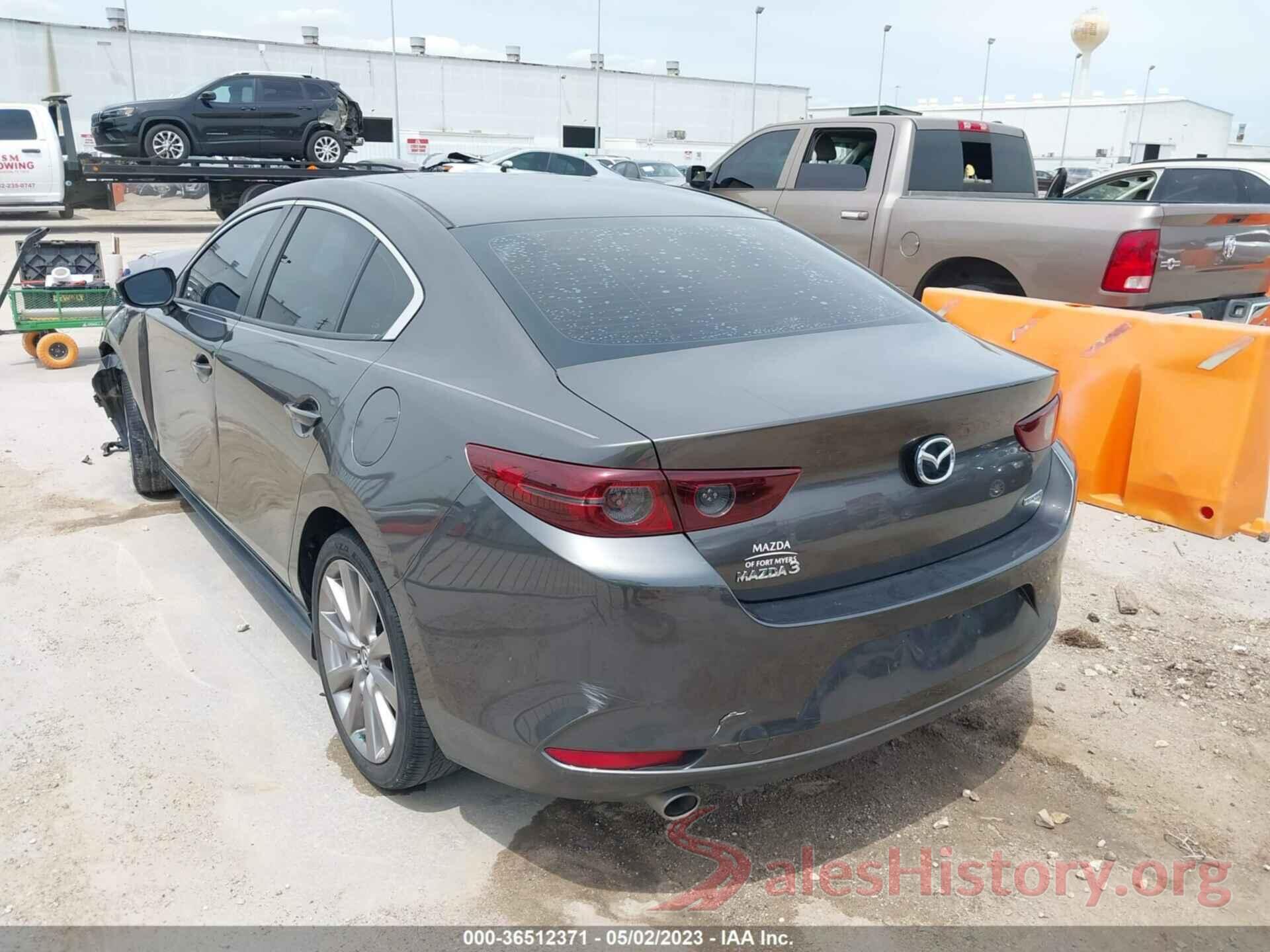 3MZBPACL7LM134969 2020 MAZDA MAZDA3 SEDAN