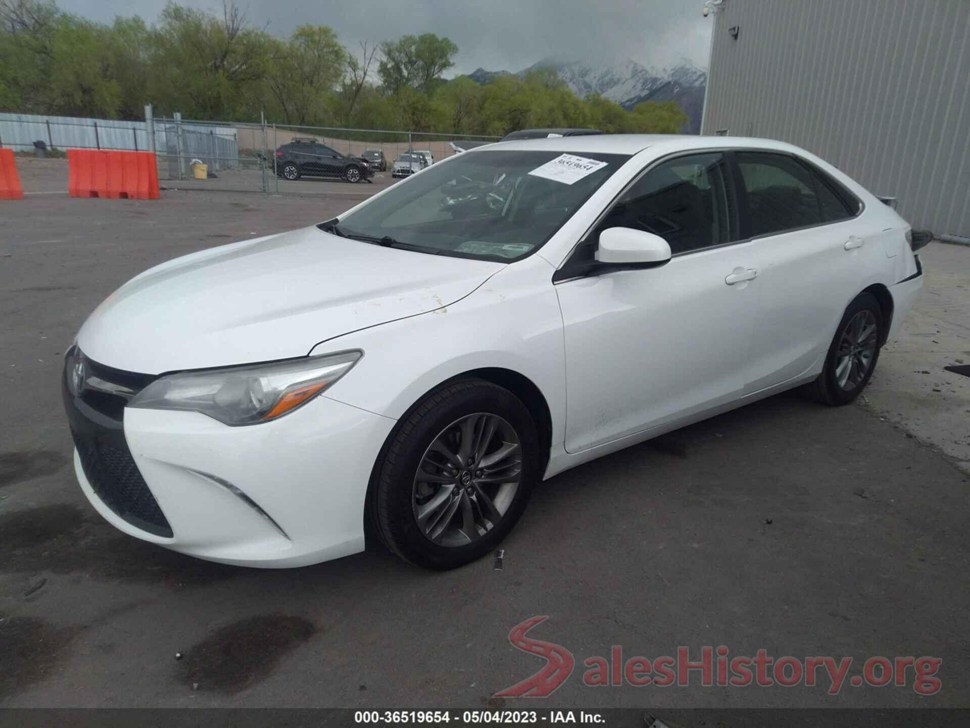 4T1BF1FK7HU399852 2017 TOYOTA CAMRY