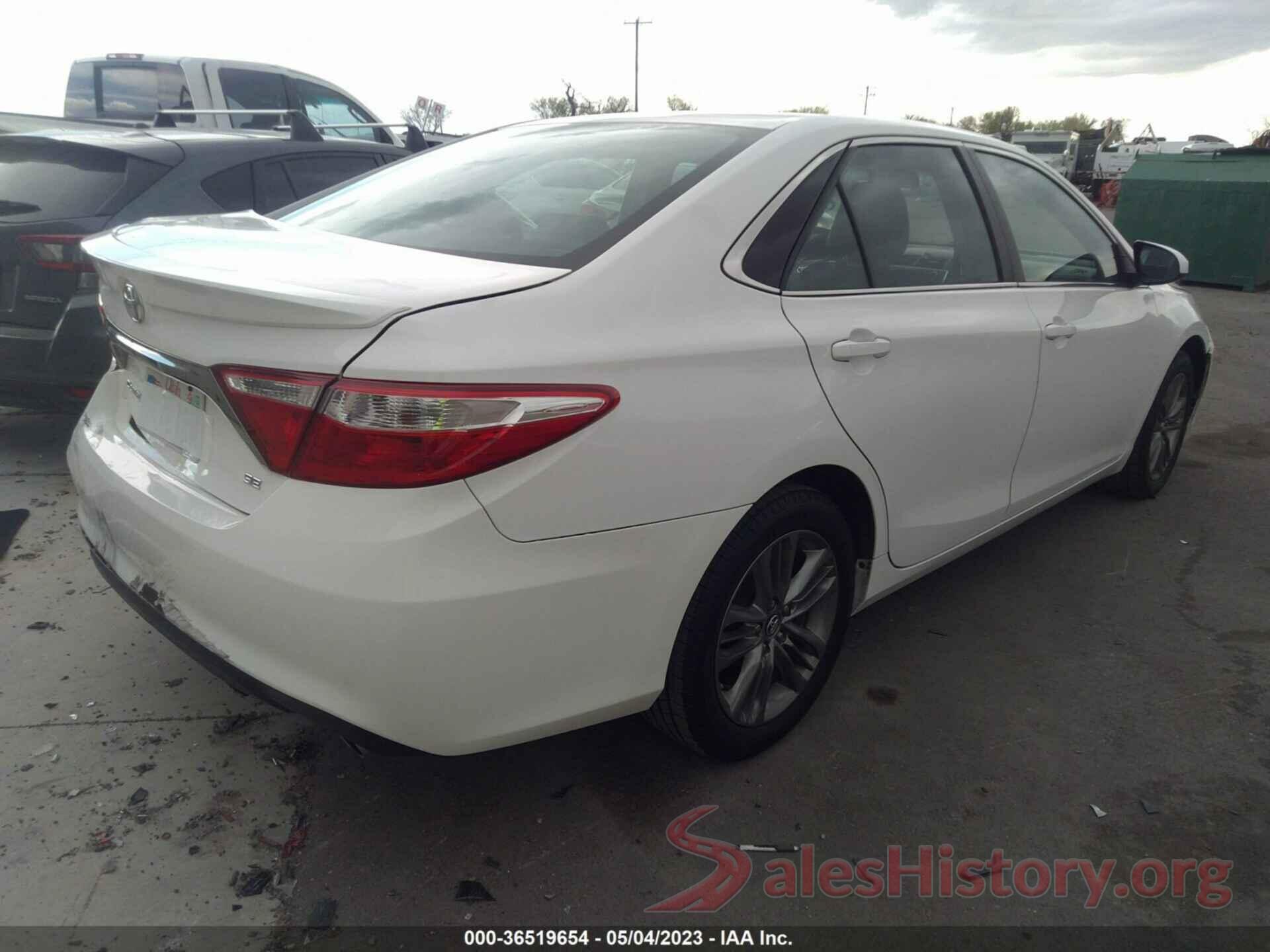 4T1BF1FK7HU399852 2017 TOYOTA CAMRY