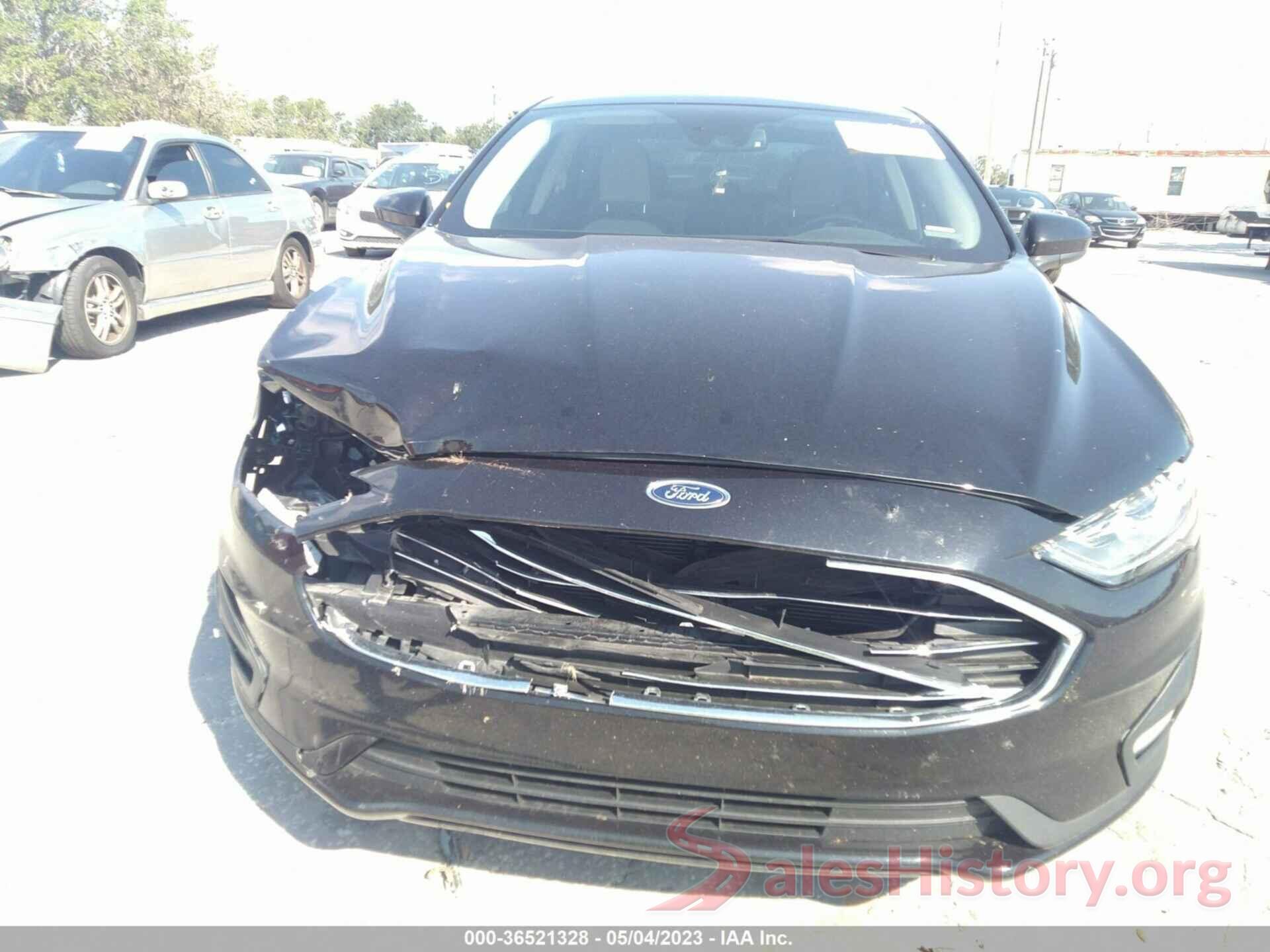 3FA6P0HD8LR104260 2020 FORD FUSION