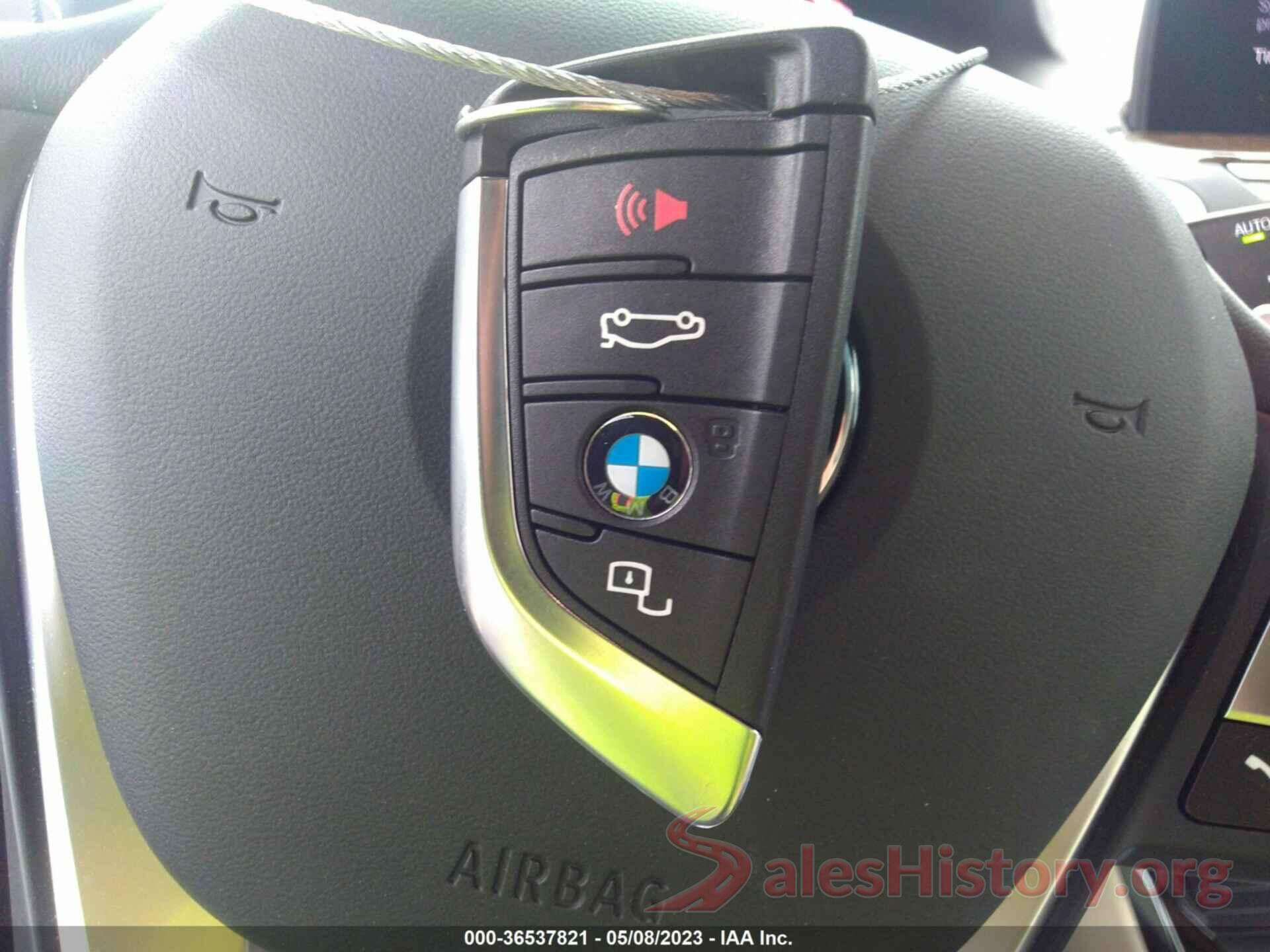 5UXTY5C0XM9F50663 2021 BMW X3