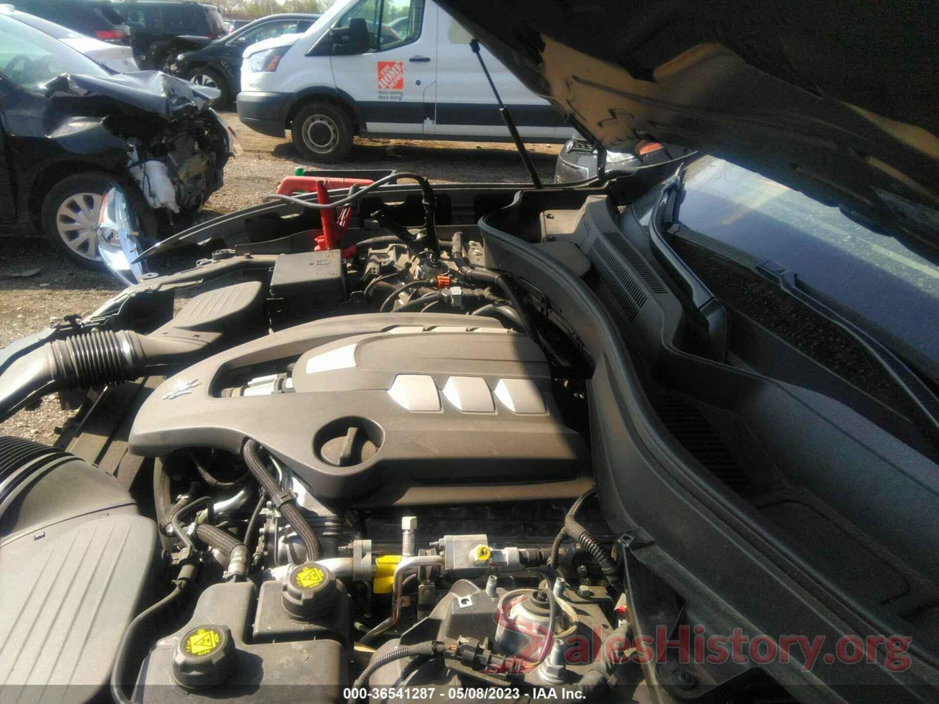 ZN661XUA8NX388160 2022 MASERATI LEVANTE