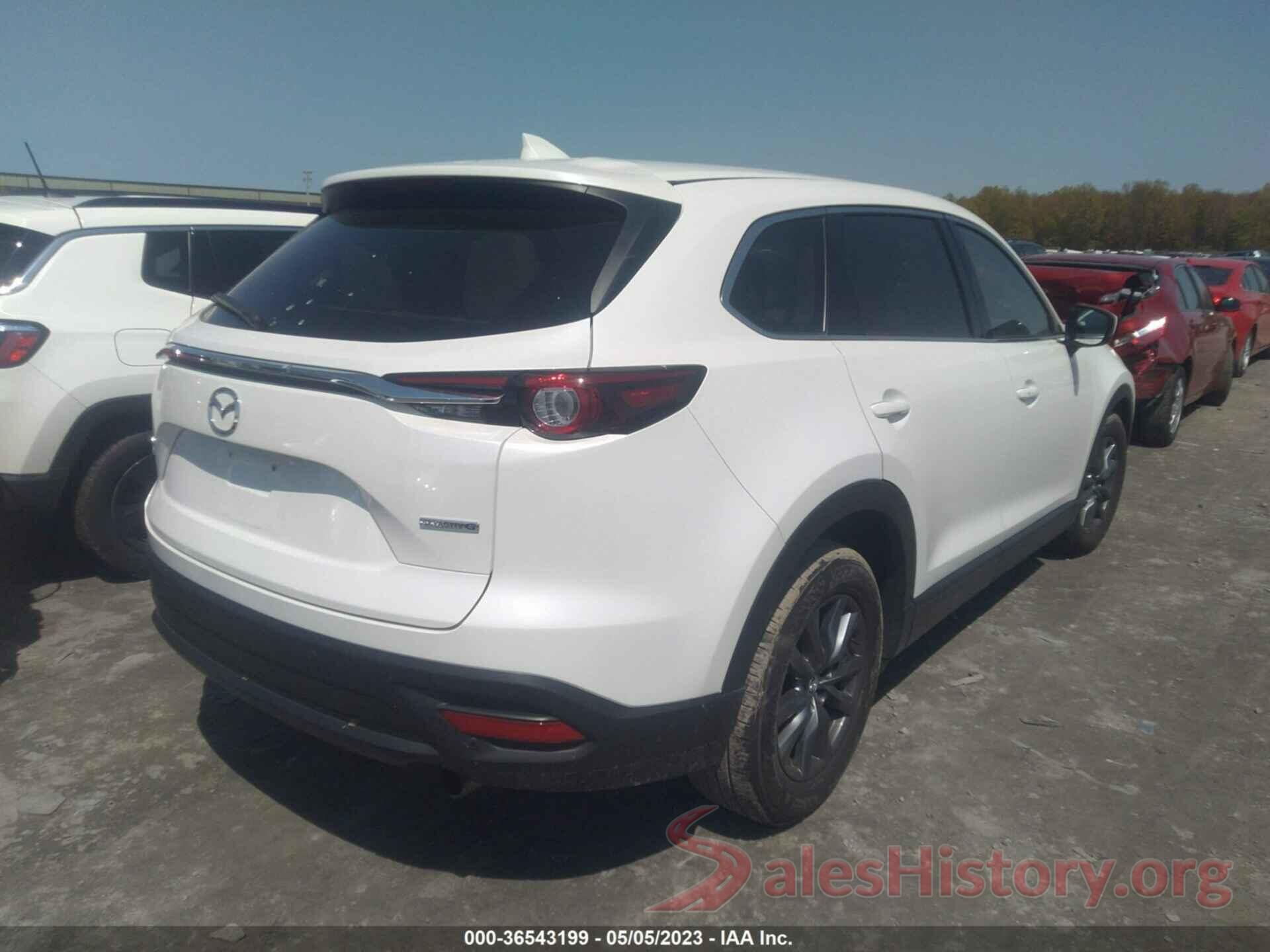 JM3TCBCY0L0409659 2020 MAZDA CX-9