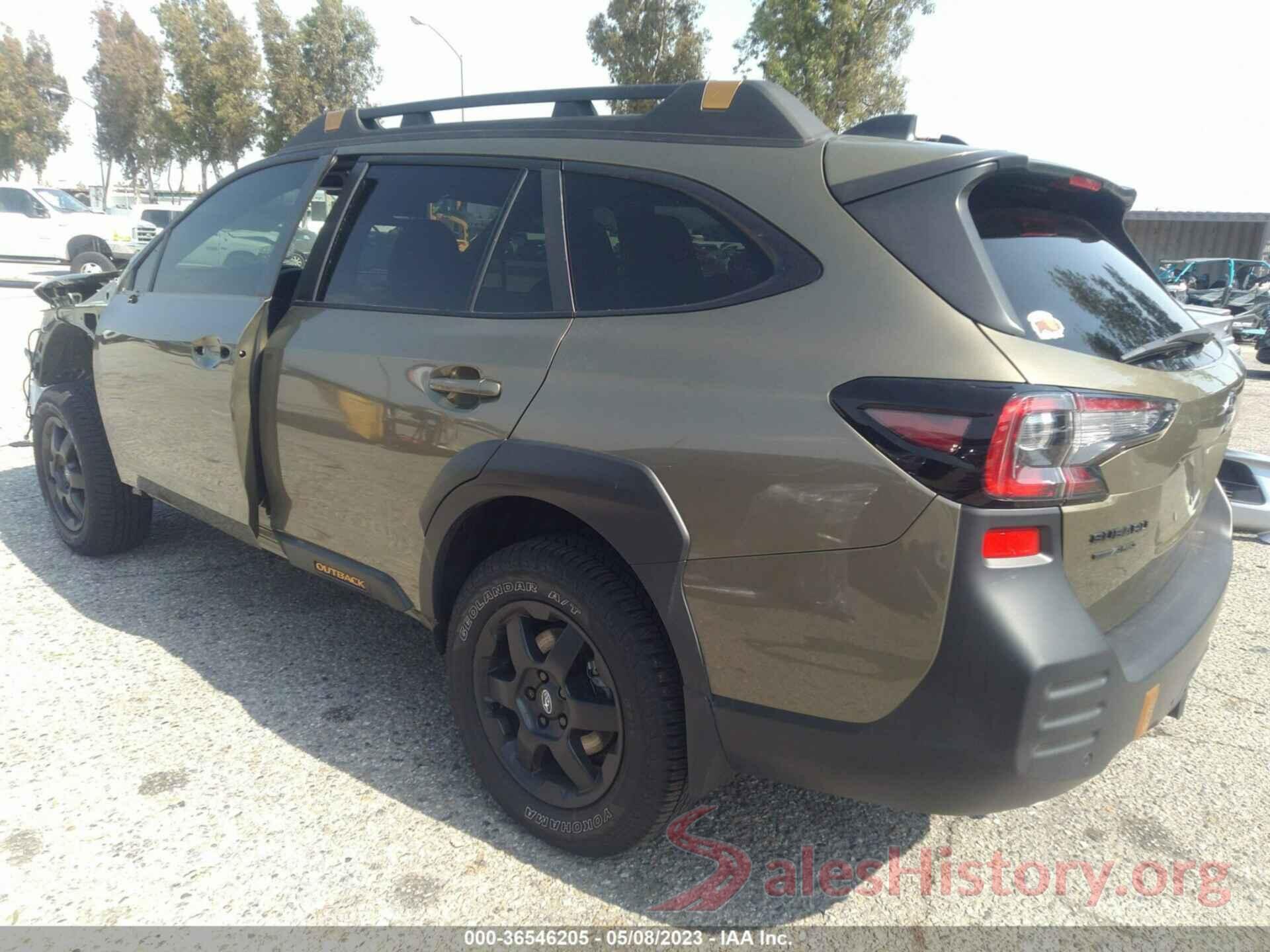 4S4BTGUD6P3111730 2023 SUBARU OUTBACK