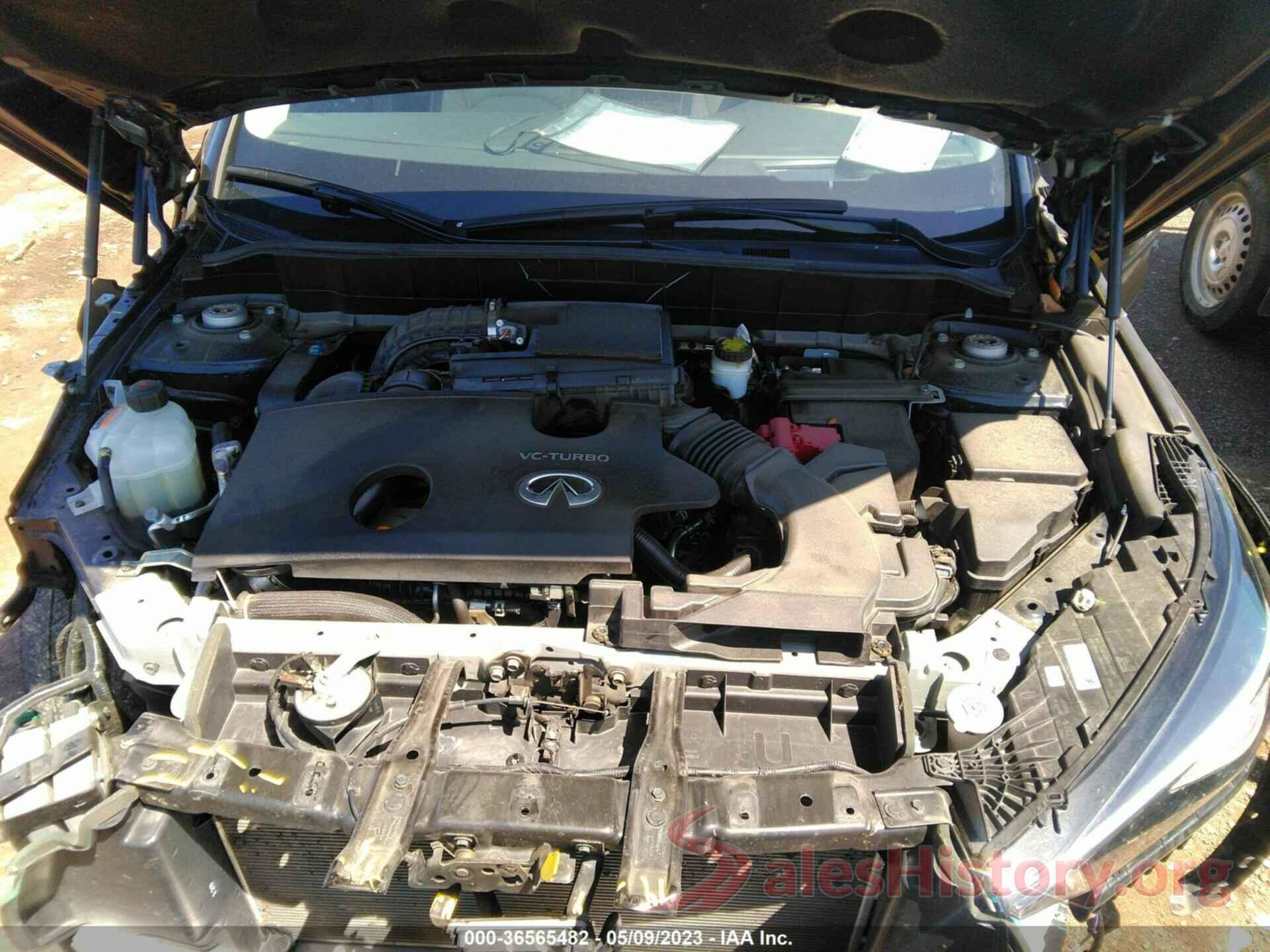 3PCAJ5M39KF139292 2019 INFINITI QX50