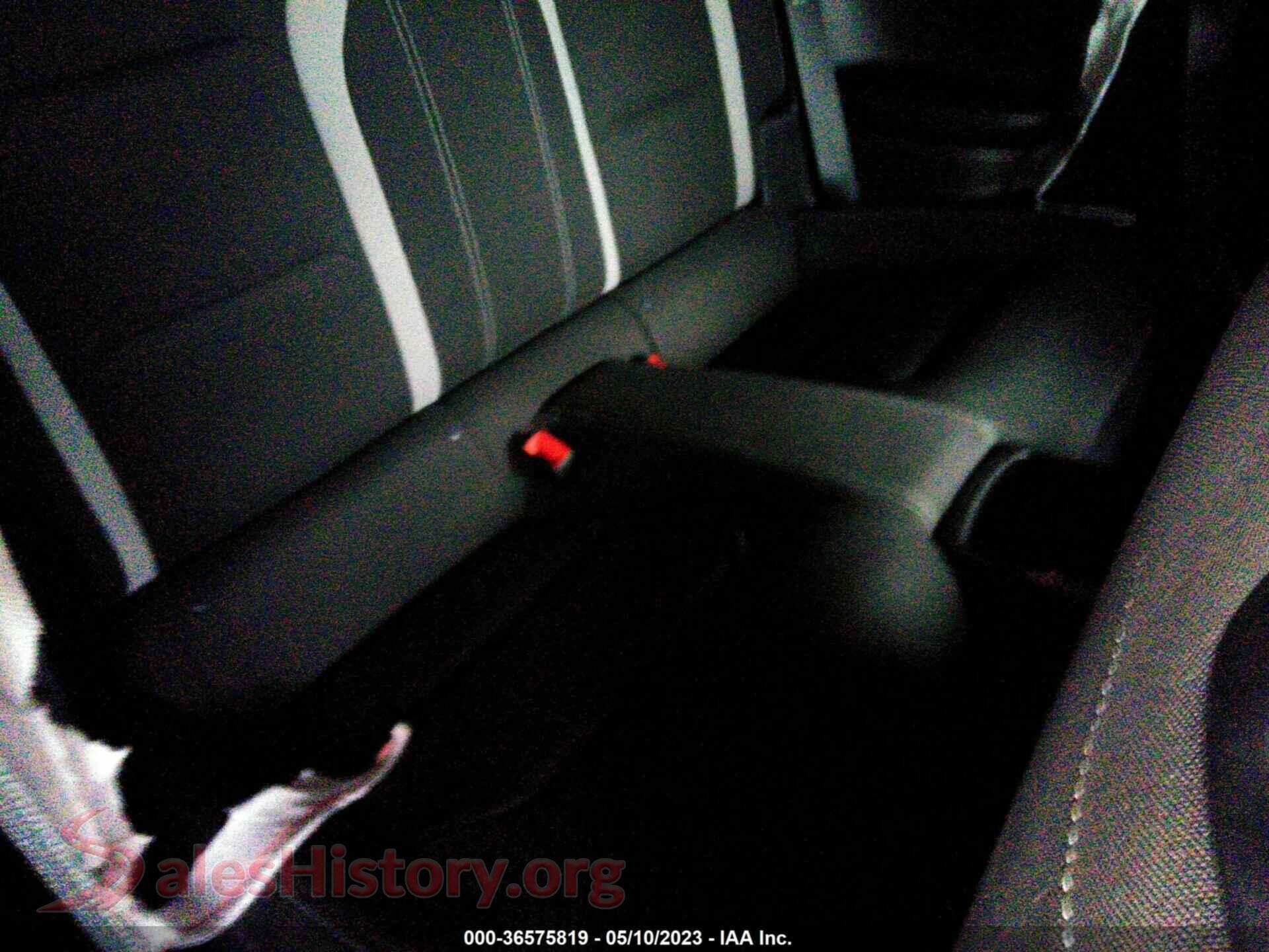 2019 CHEVROLET CAMARO VIN 1G1FA1RX5K0155023, front passenger side