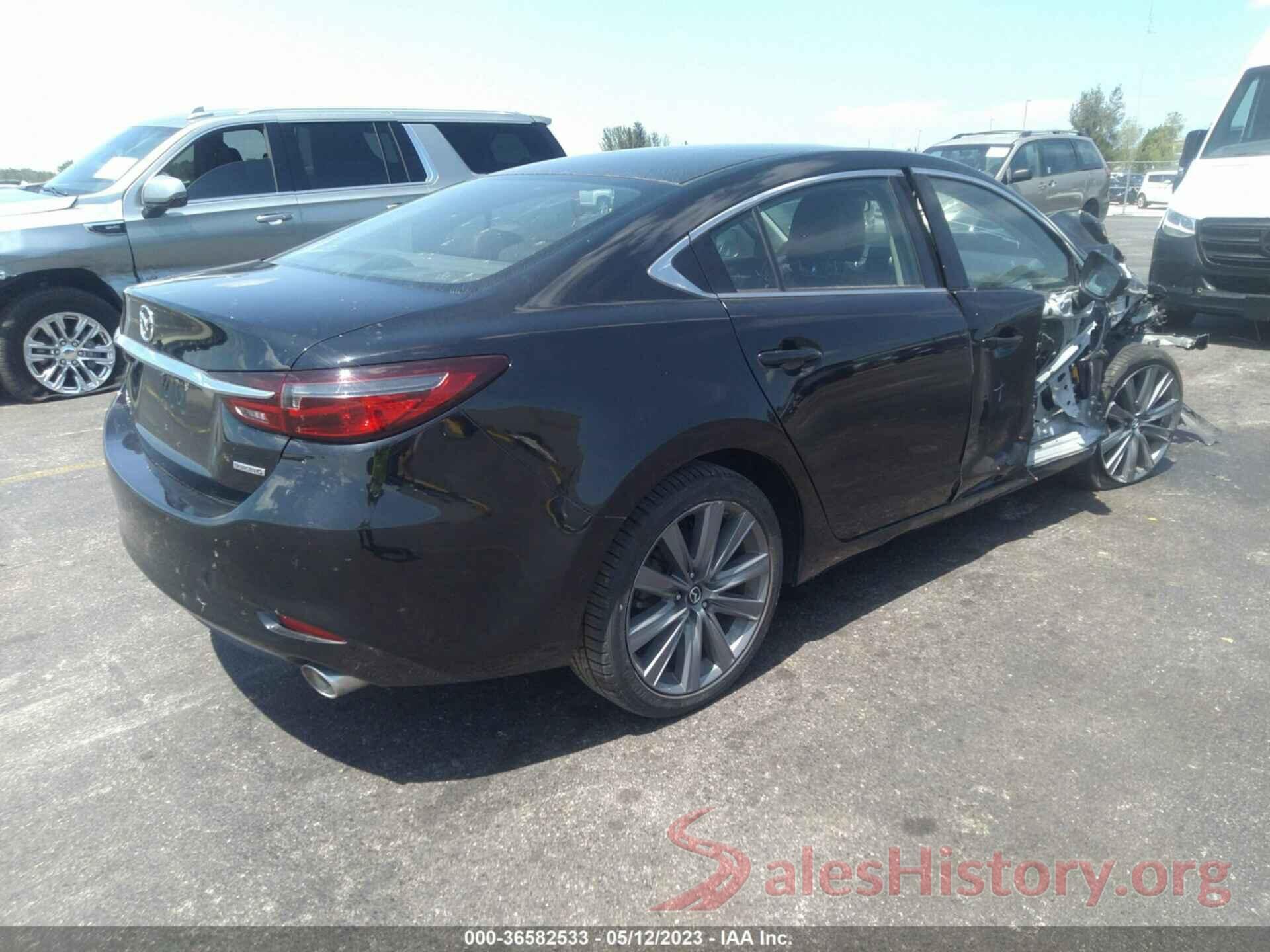 JM1GL1VM6L1515669 2020 MAZDA MAZDA6