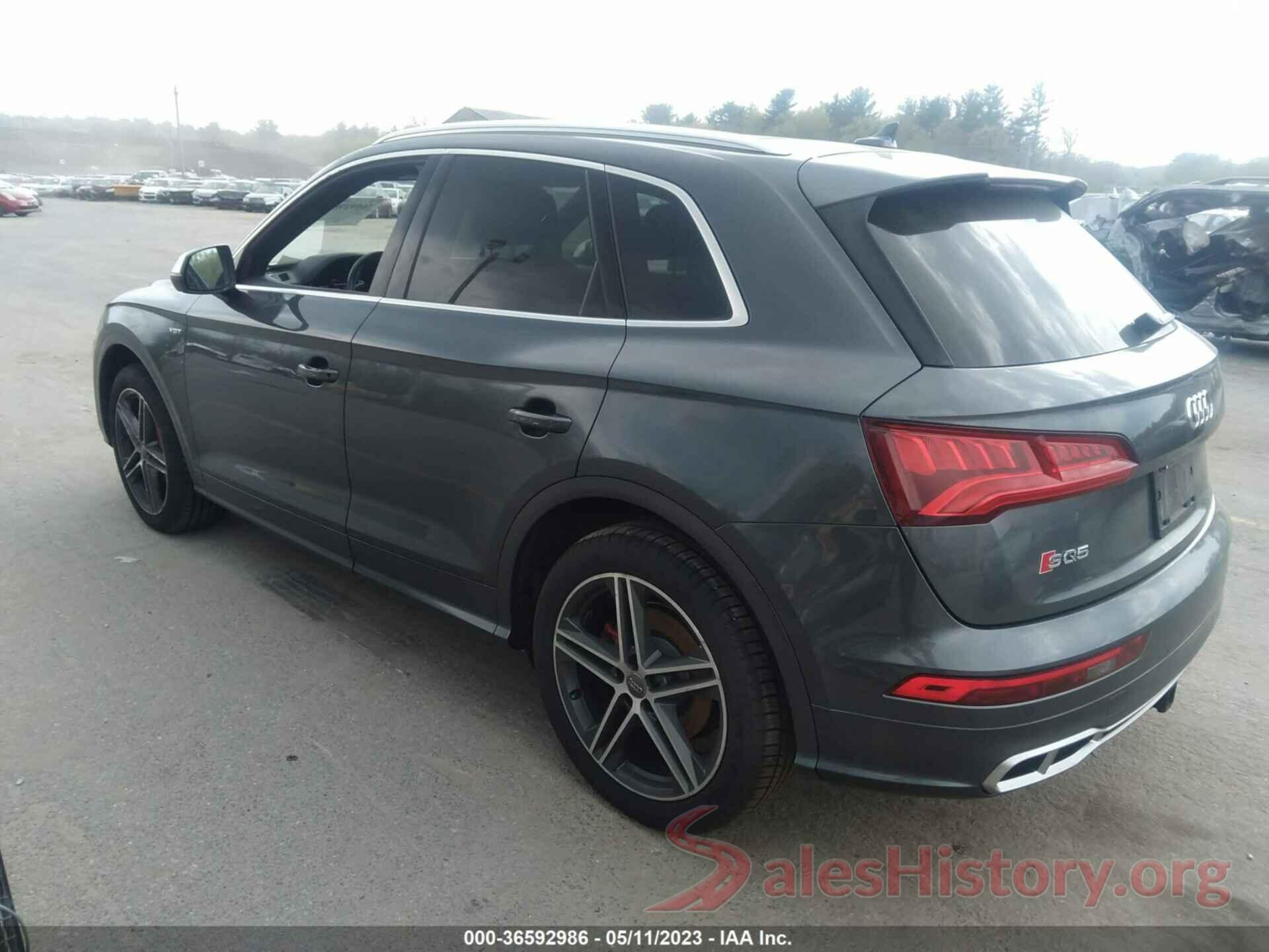 WA1A4AFY6J2212509 2018 AUDI SQ5