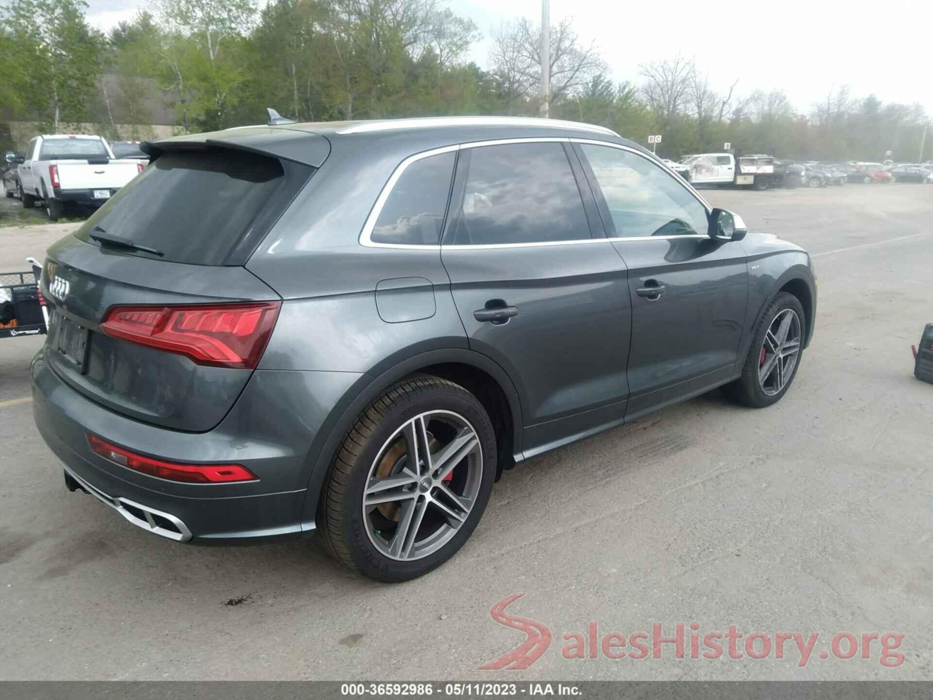 WA1A4AFY6J2212509 2018 AUDI SQ5