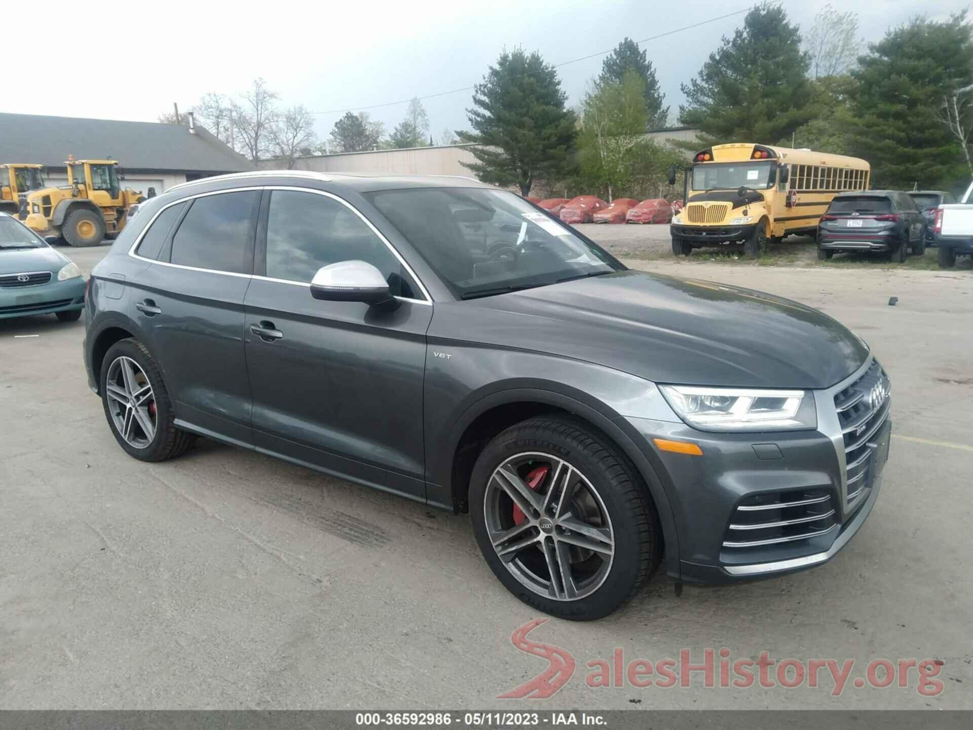 WA1A4AFY6J2212509 2018 AUDI SQ5