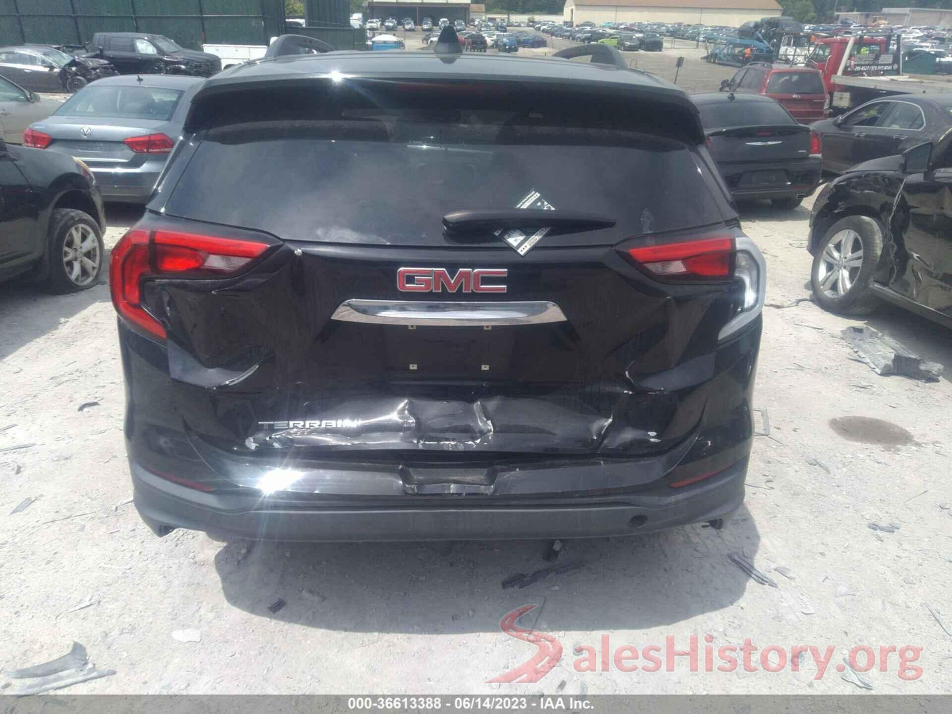 3GKALMEV7KL365826 2019 GMC TERRAIN