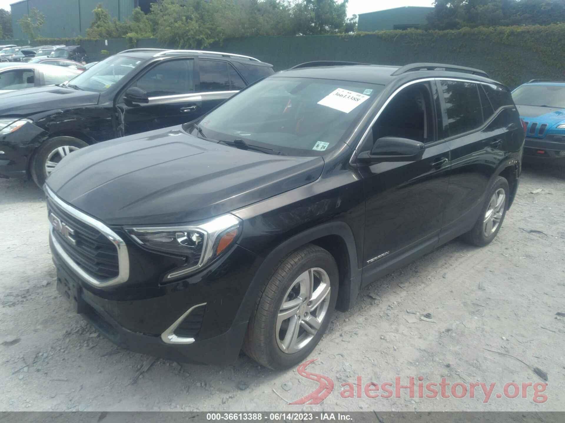 3GKALMEV7KL365826 2019 GMC TERRAIN