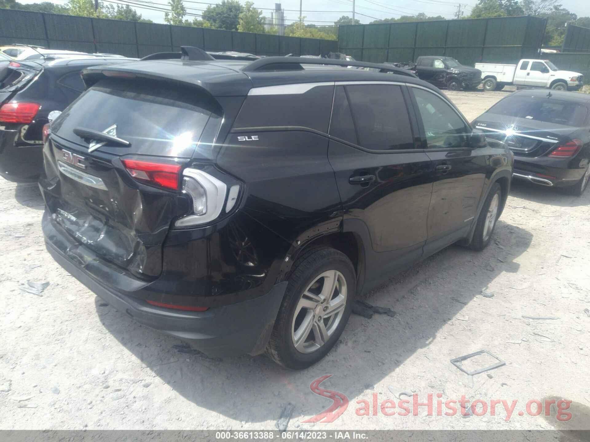 3GKALMEV7KL365826 2019 GMC TERRAIN