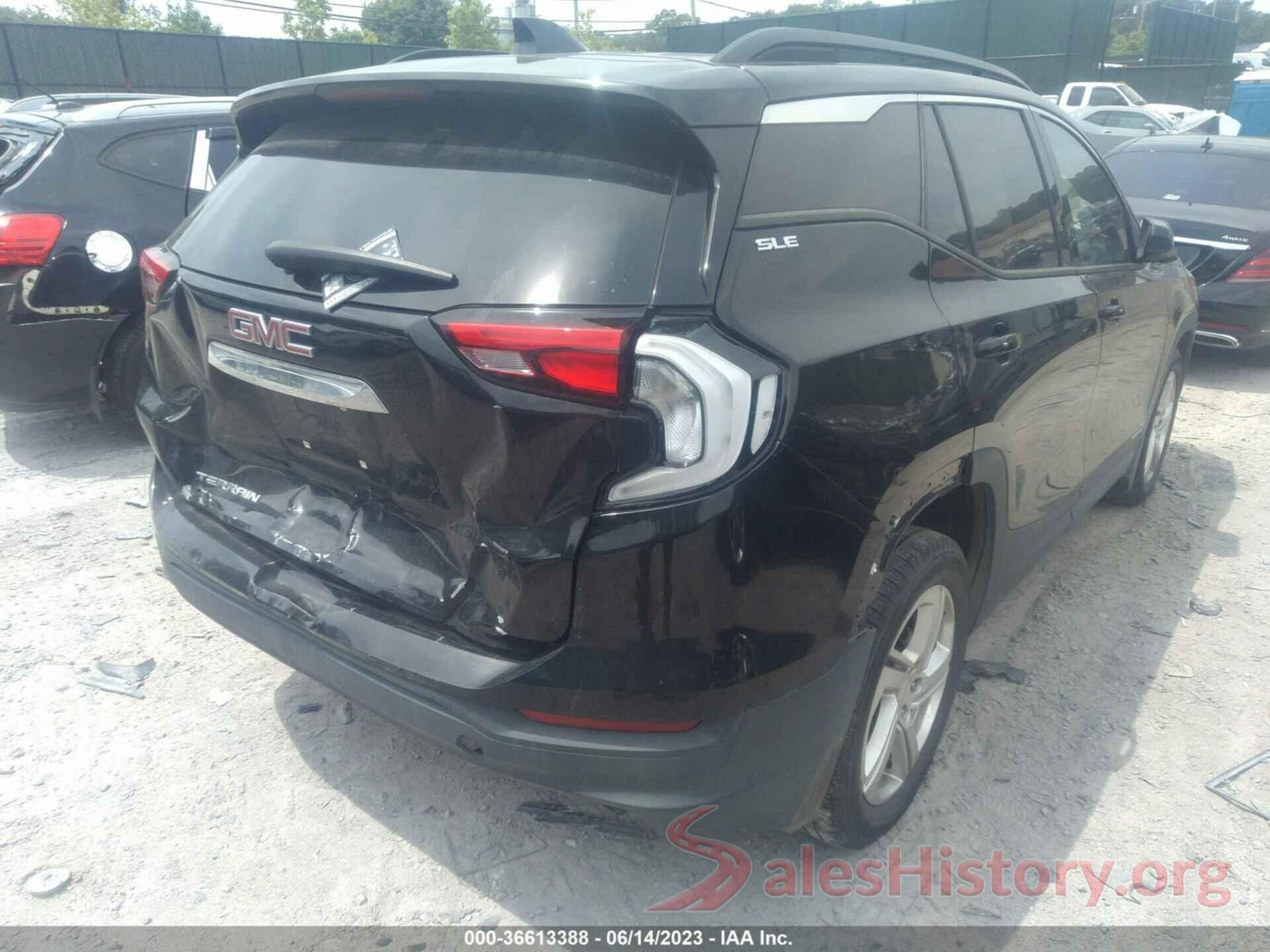 3GKALMEV7KL365826 2019 GMC TERRAIN