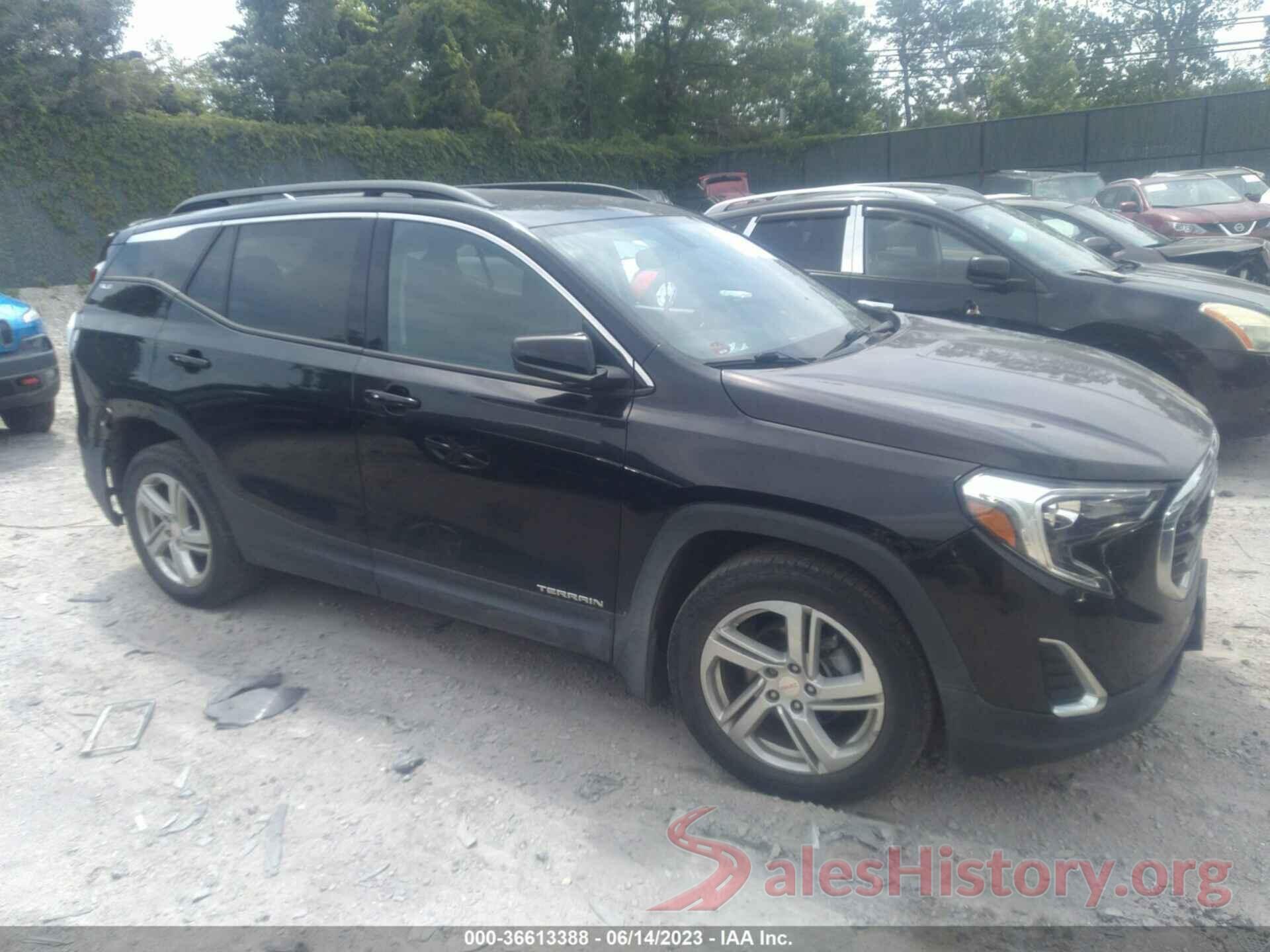 3GKALMEV7KL365826 2019 GMC TERRAIN