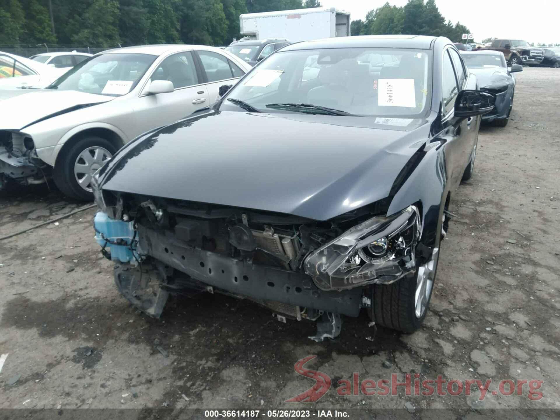 JM1GL1V58H1154347 2017 MAZDA MAZDA6