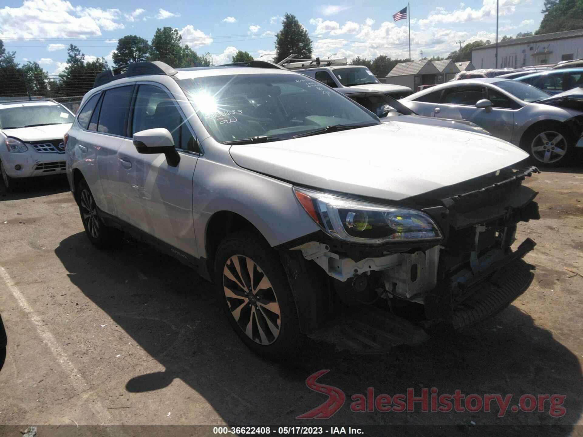 4S4BSAKC2H3403418 2017 SUBARU OUTBACK