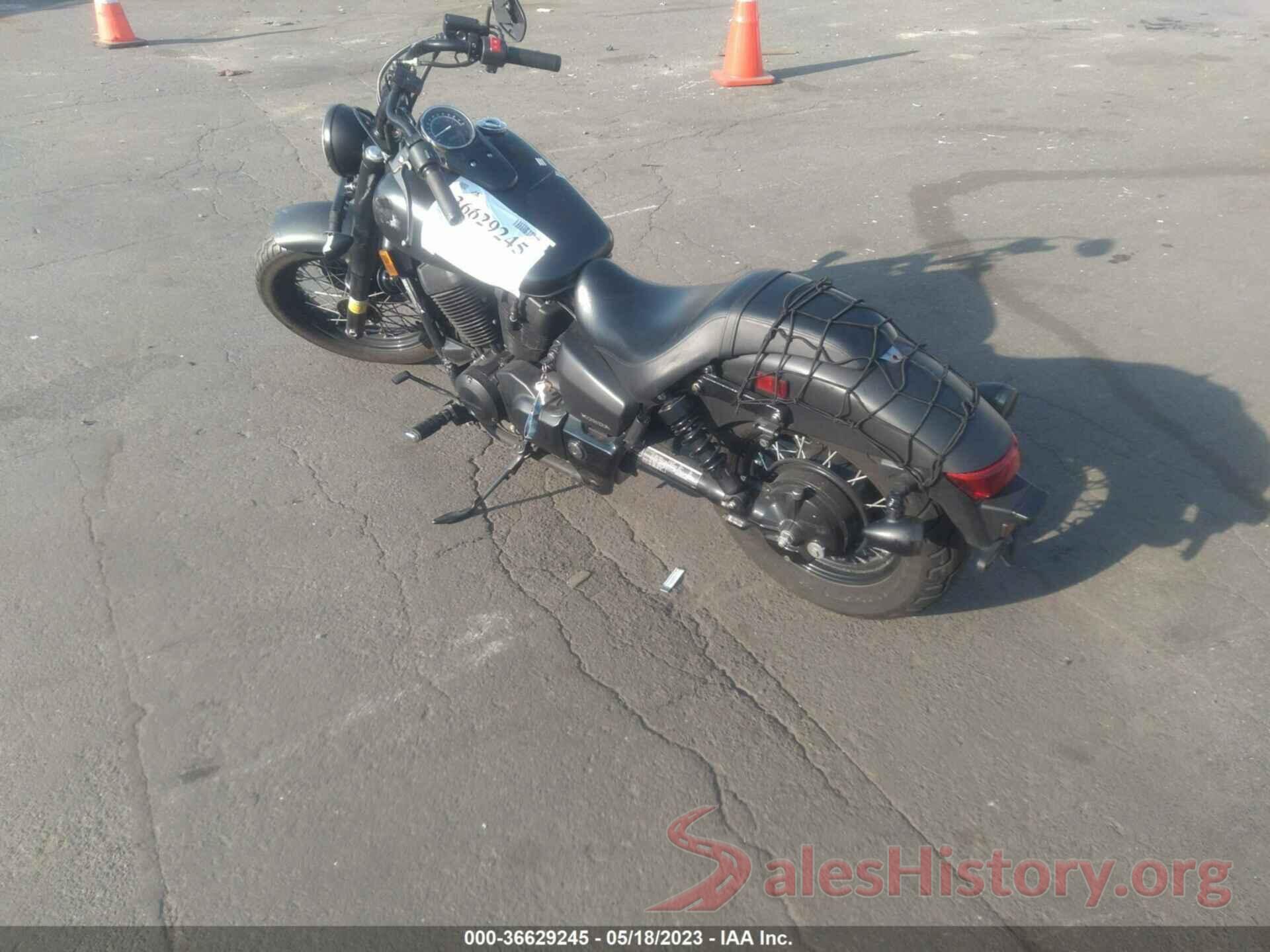 JH2RC5372NK200353 2022 HONDA VT750