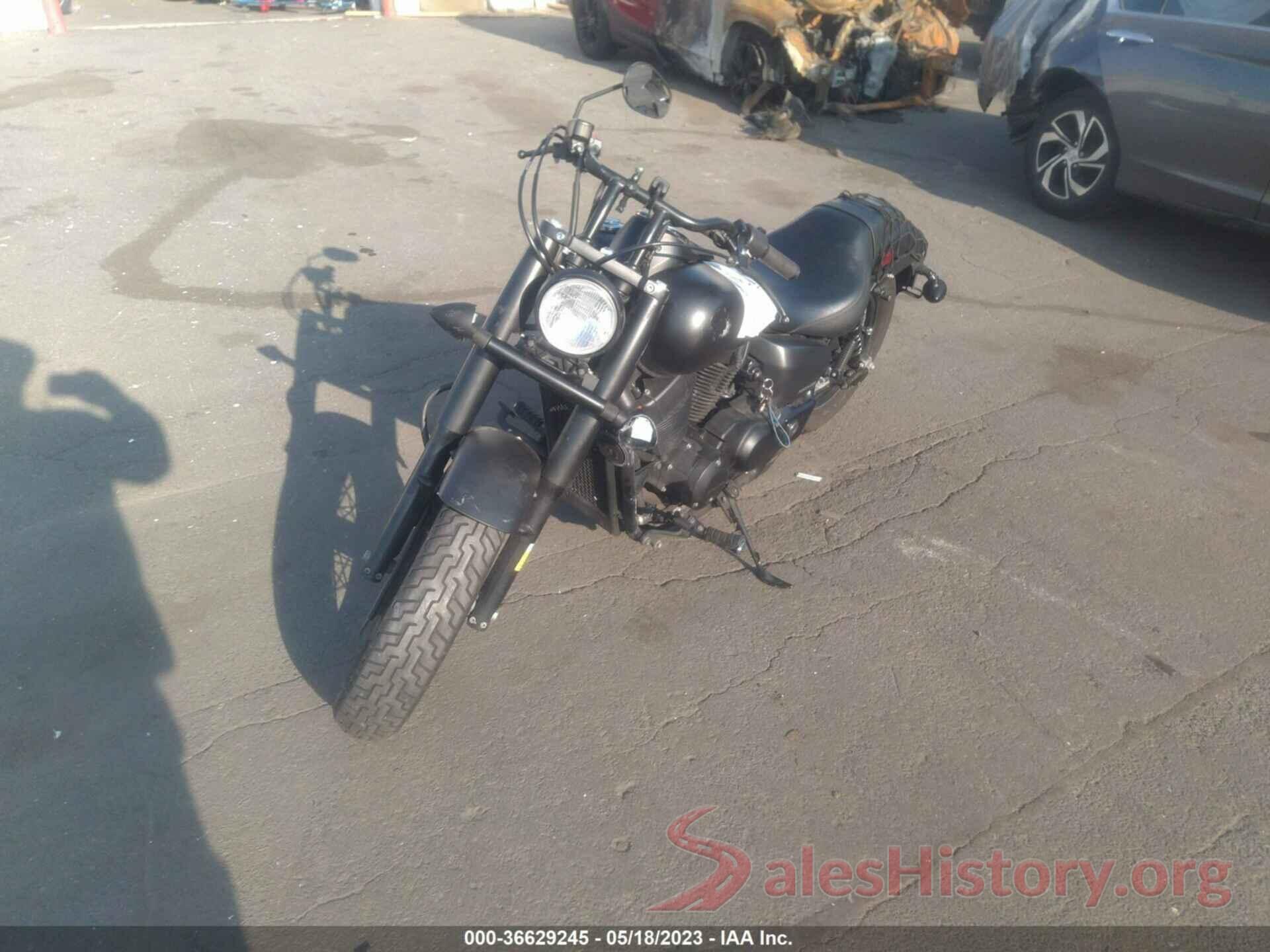 JH2RC5372NK200353 2022 HONDA VT750