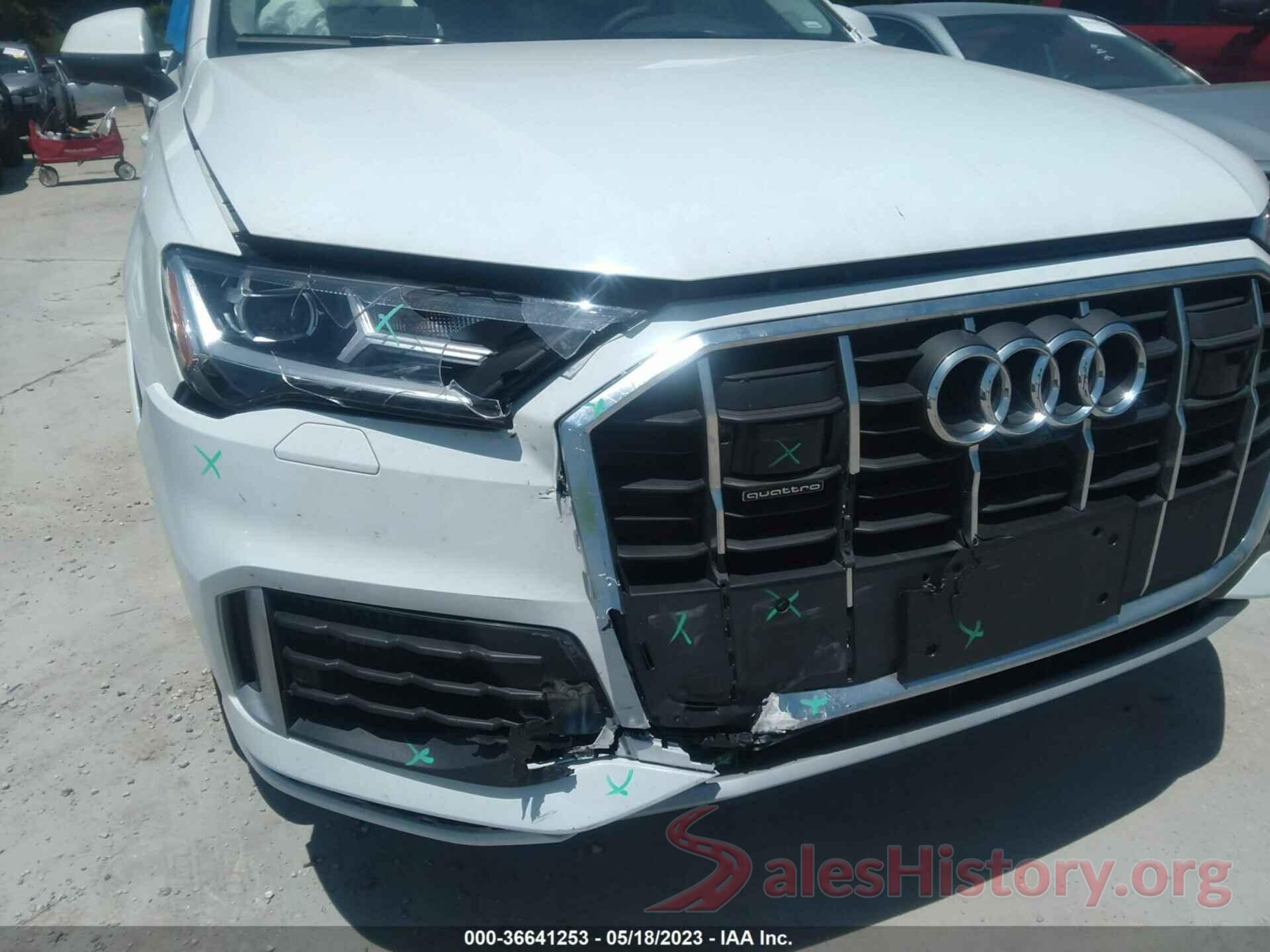 WA1LXBF72PD010244 2023 AUDI Q7