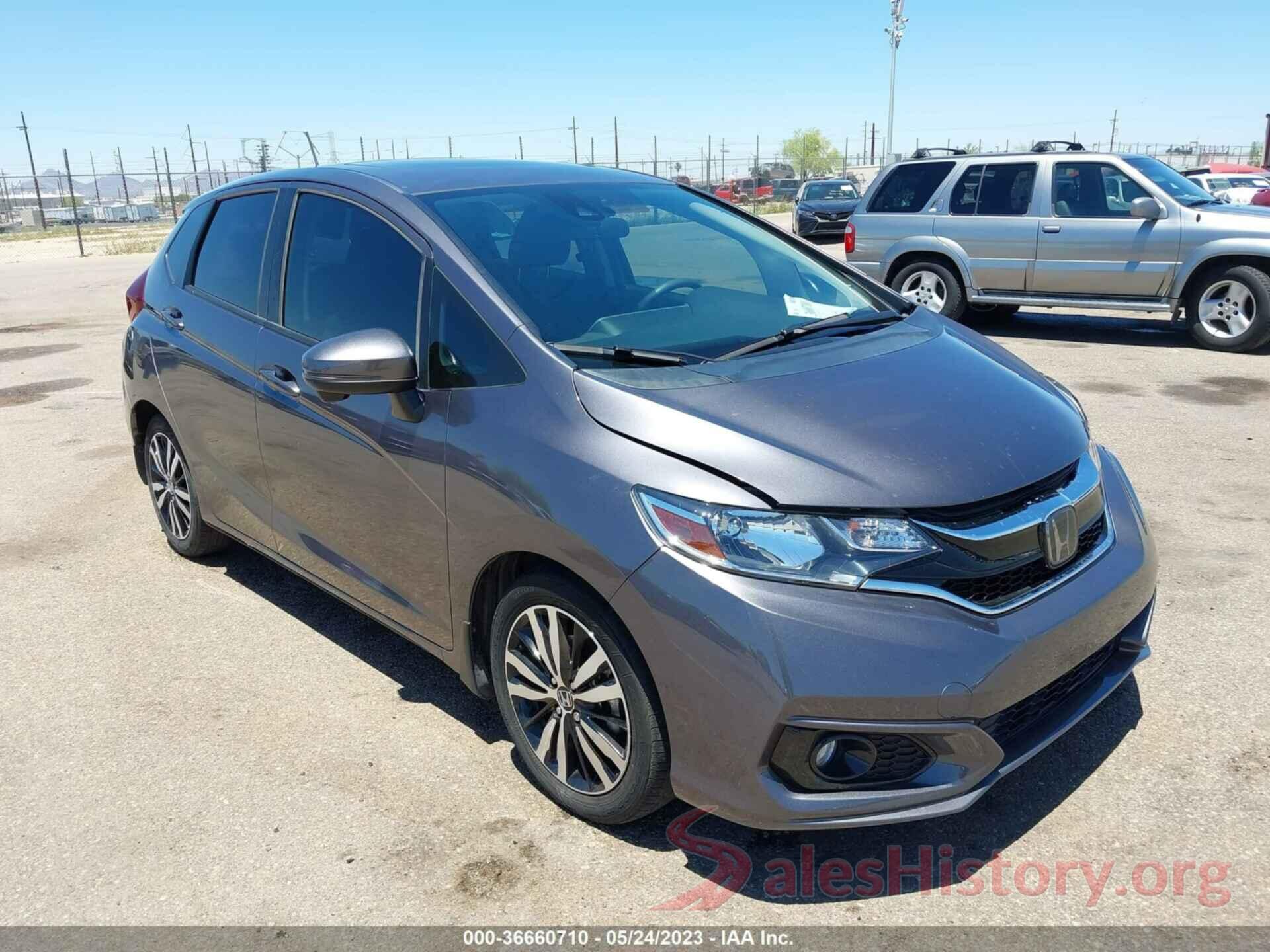 3HGGK5H85KM738054 2019 HONDA FIT