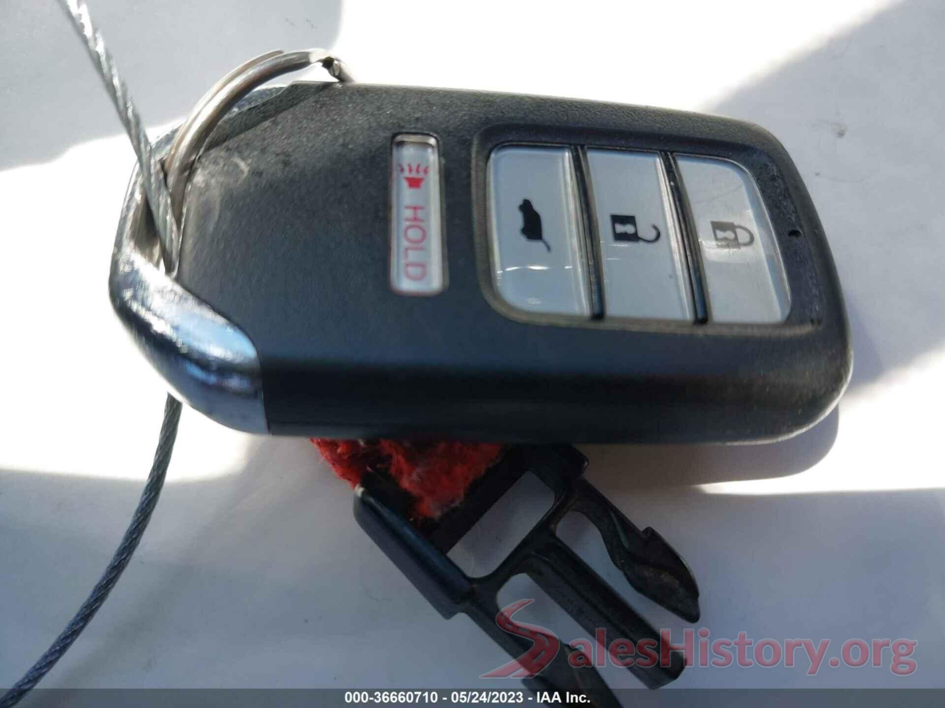 3HGGK5H85KM738054 2019 HONDA FIT