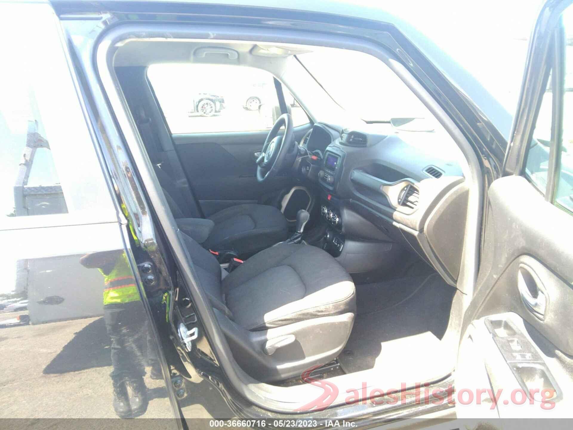 ZACCJBAB9HPG56130 2017 JEEP RENEGADE