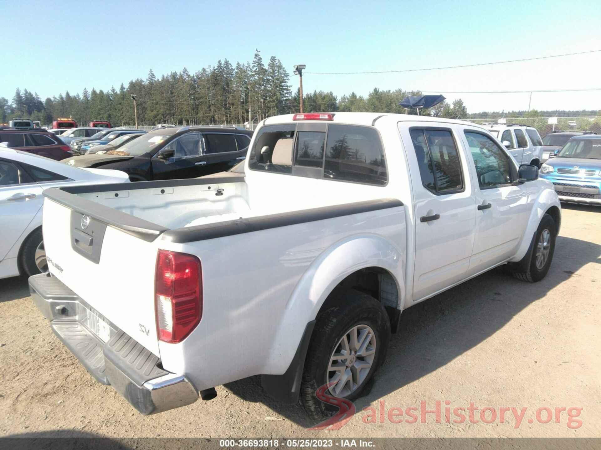 1N6ED0EA2MN705741 2021 NISSAN FRONTIER