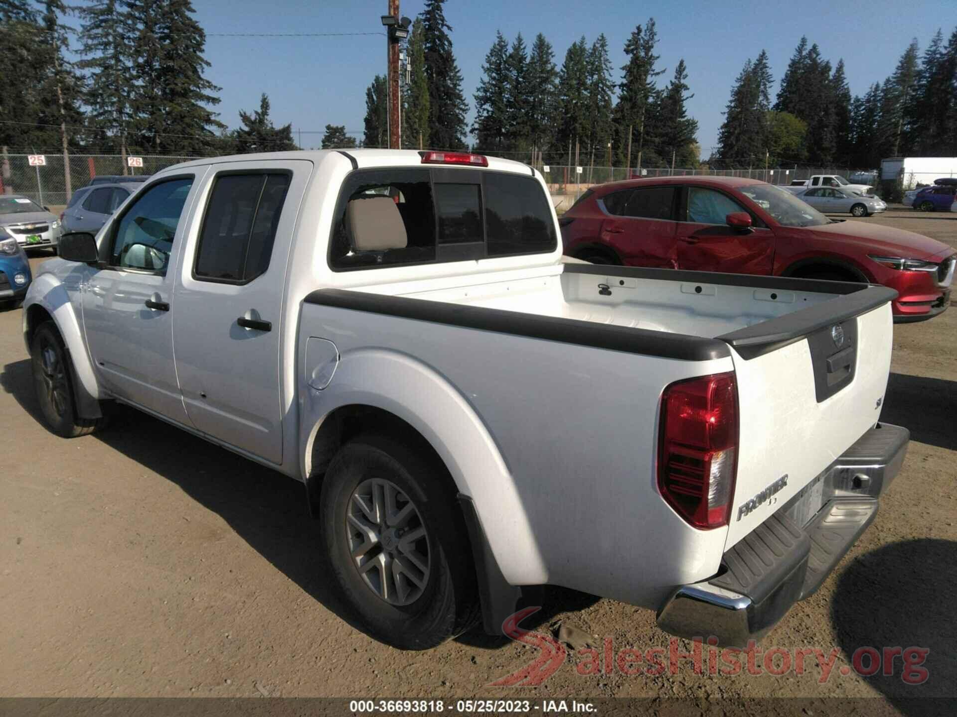 1N6ED0EA2MN705741 2021 NISSAN FRONTIER