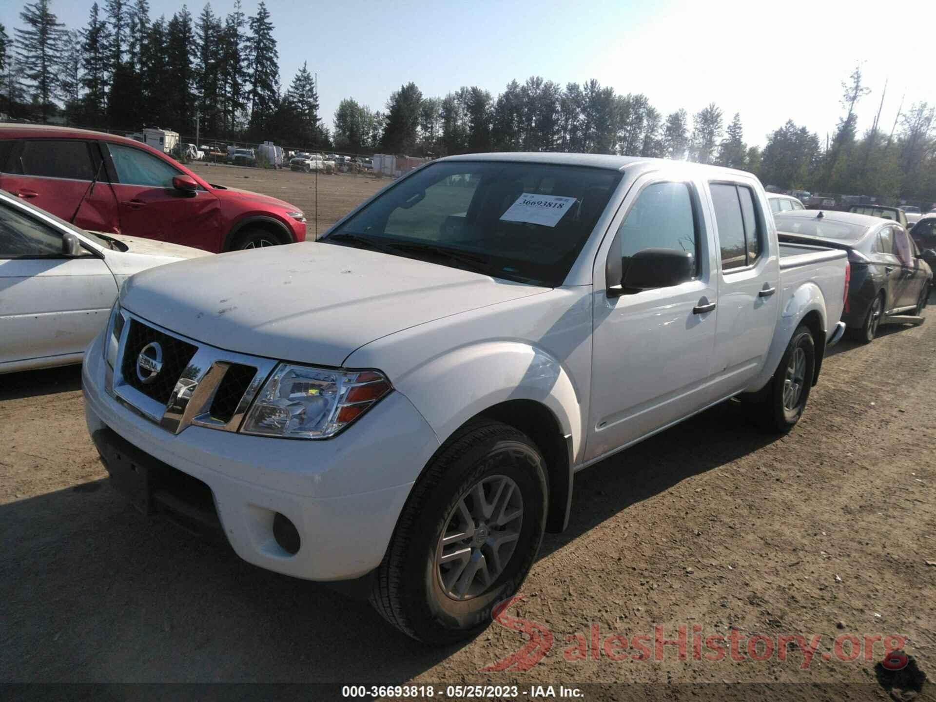 1N6ED0EA2MN705741 2021 NISSAN FRONTIER