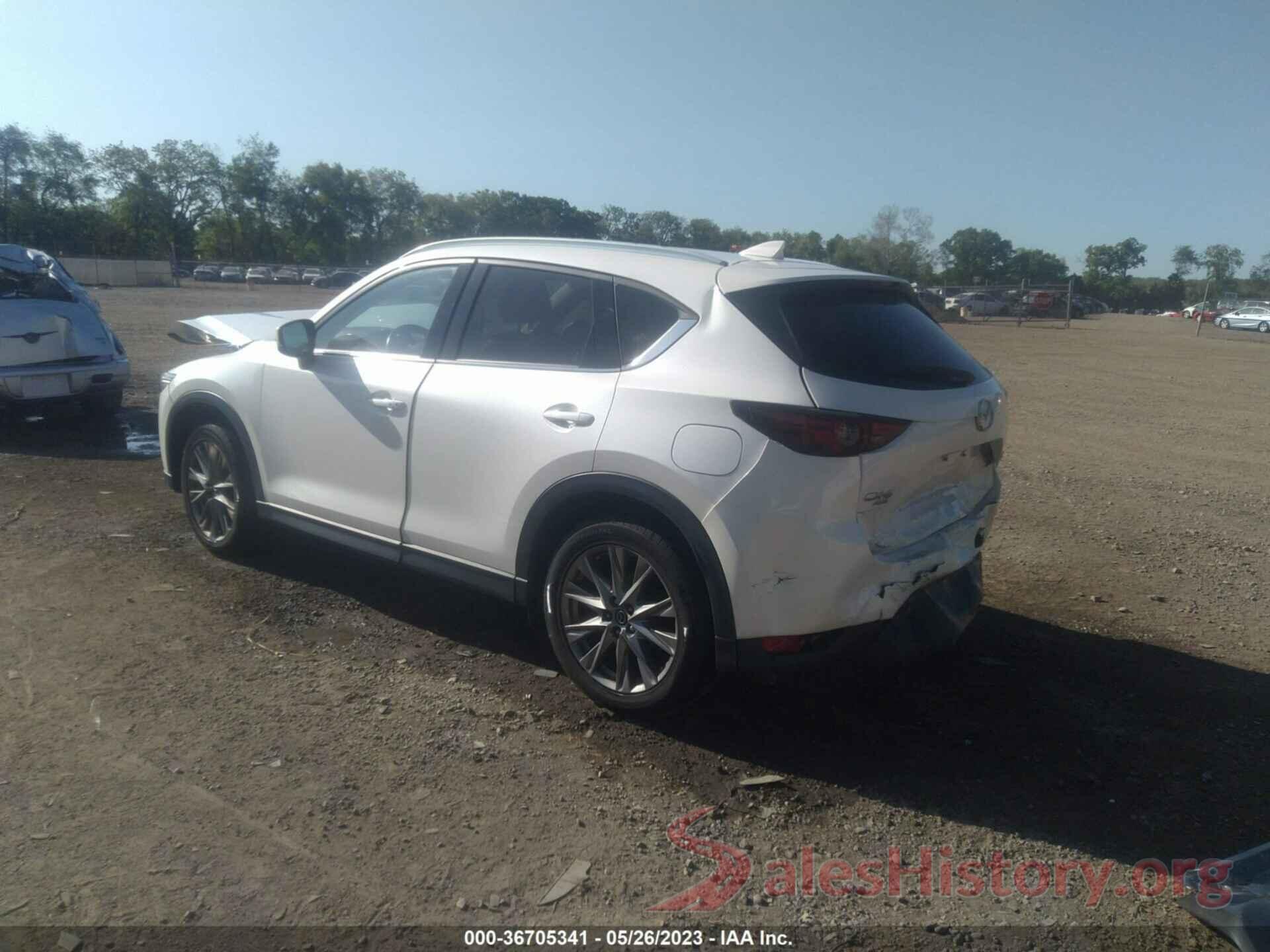 JM3KFBDM9K1507788 2019 MAZDA CX-5