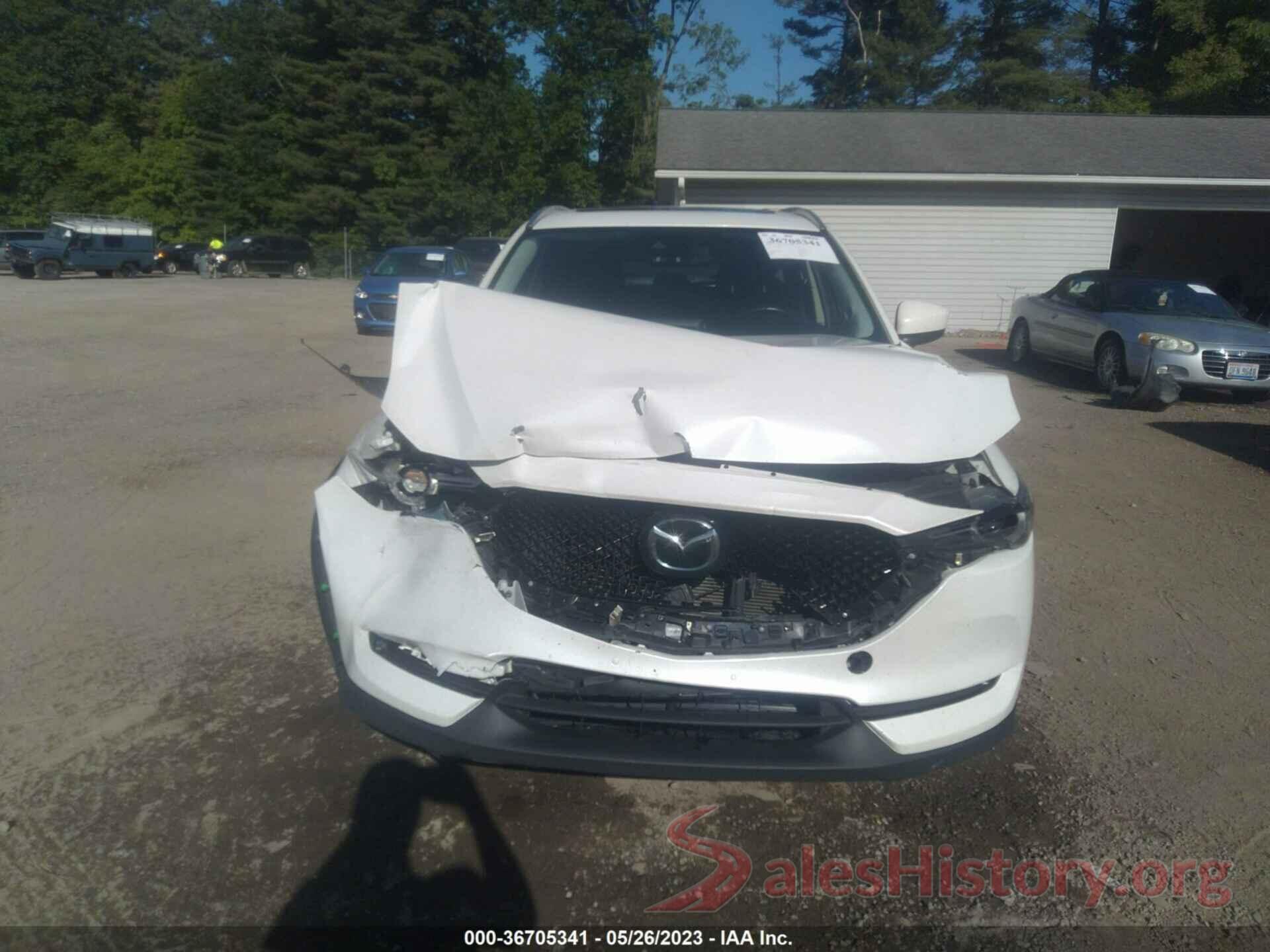 JM3KFBDM9K1507788 2019 MAZDA CX-5