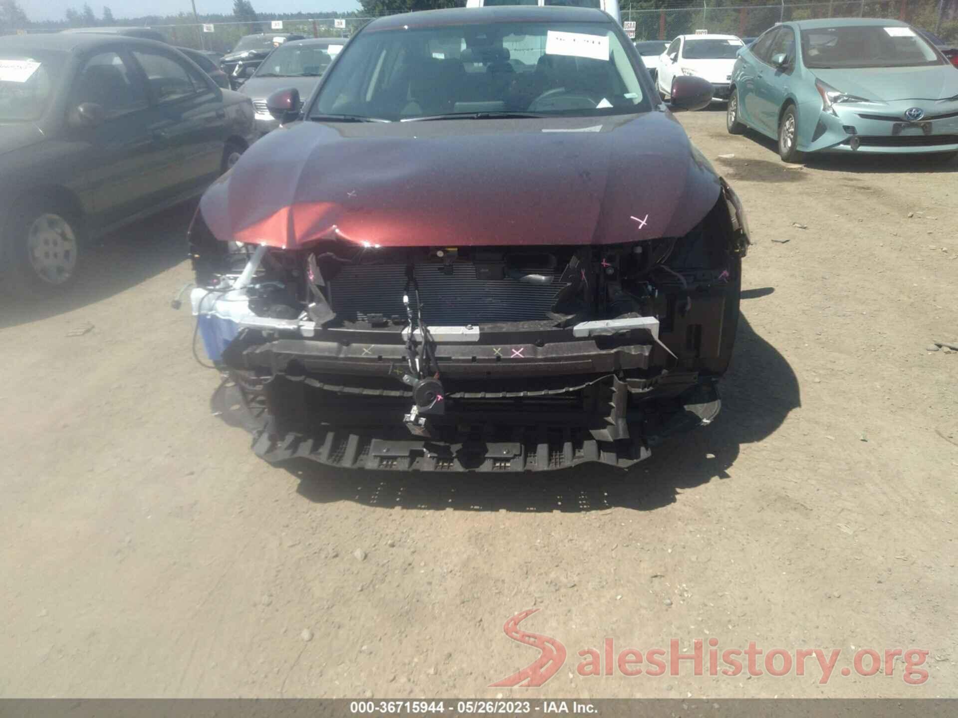 1N4BL4DV1PN349619 2023 NISSAN ALTIMA