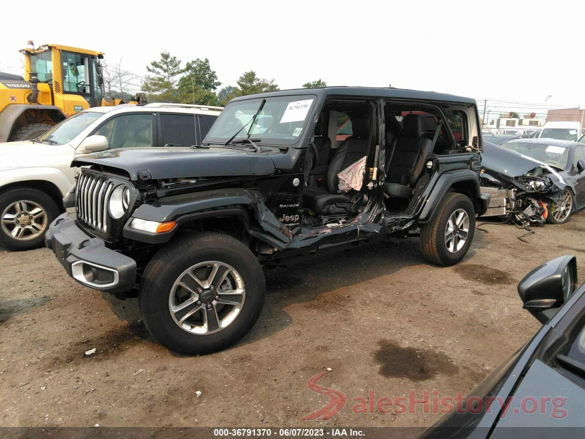 1C4HJXEG0PW570439 2023 JEEP WRANGLER