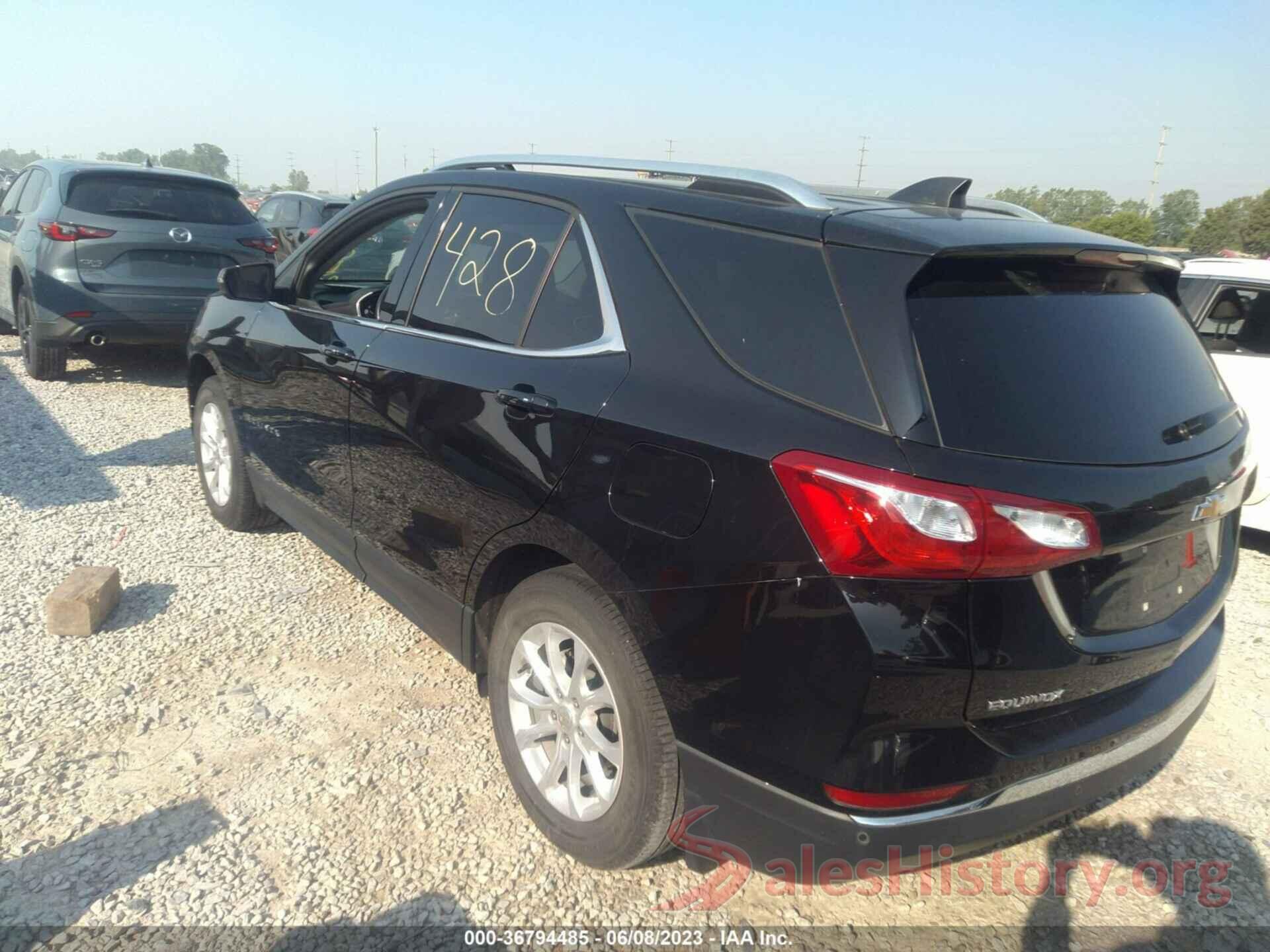 3GNAXKEV0KL401044 2019 CHEVROLET EQUINOX