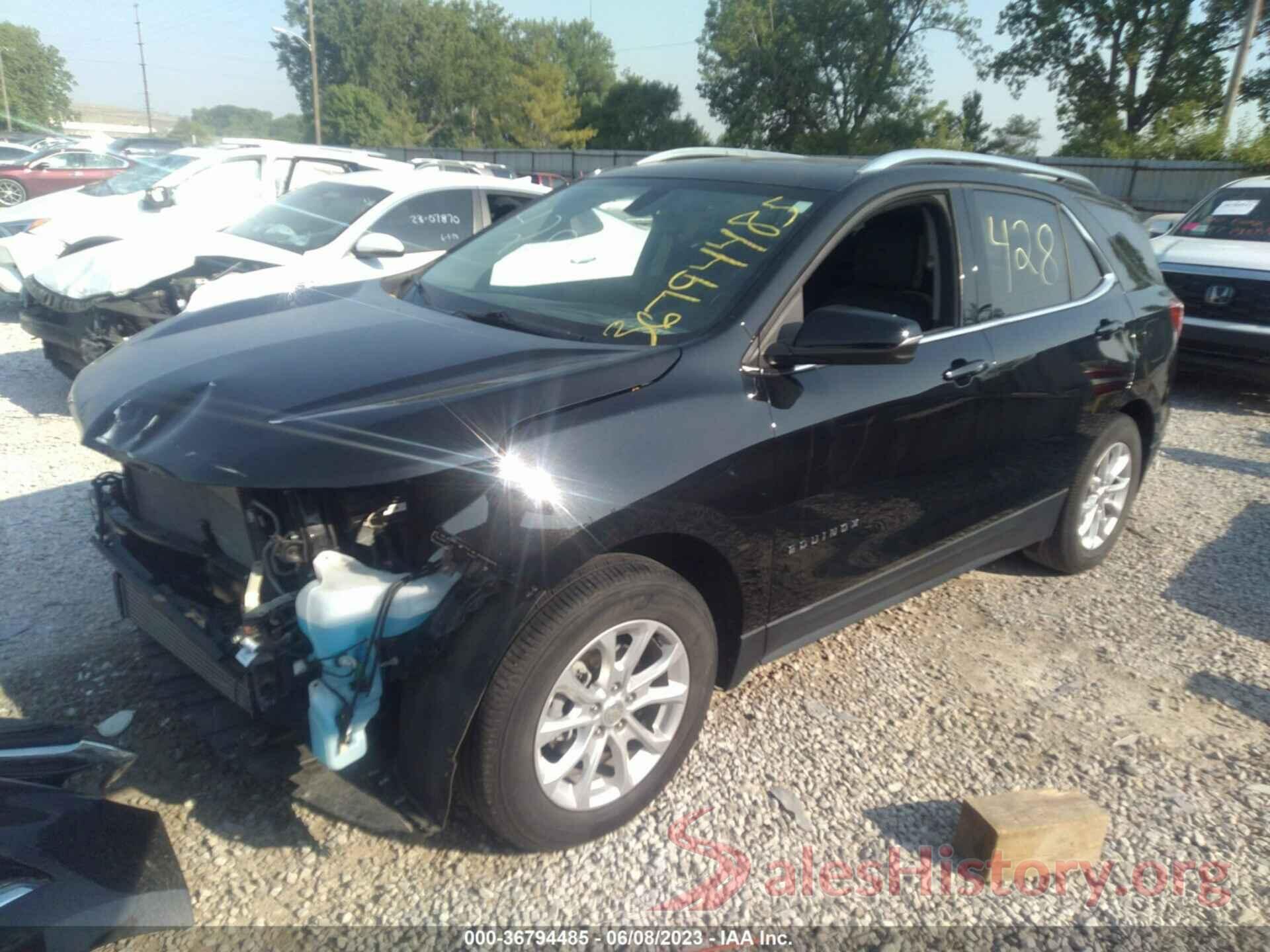 3GNAXKEV0KL401044 2019 CHEVROLET EQUINOX