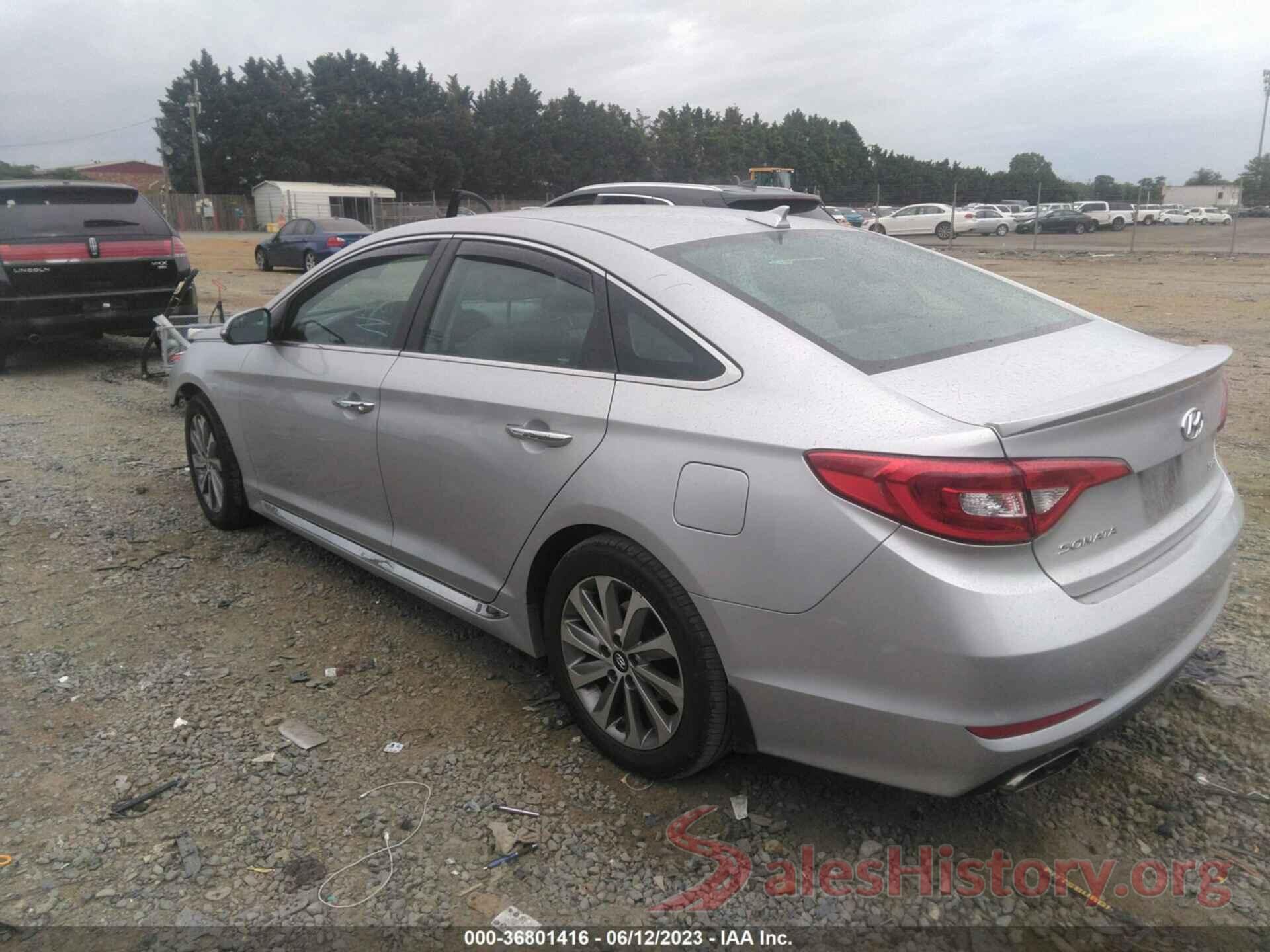 5NPE34AF5HH579427 2017 HYUNDAI SONATA