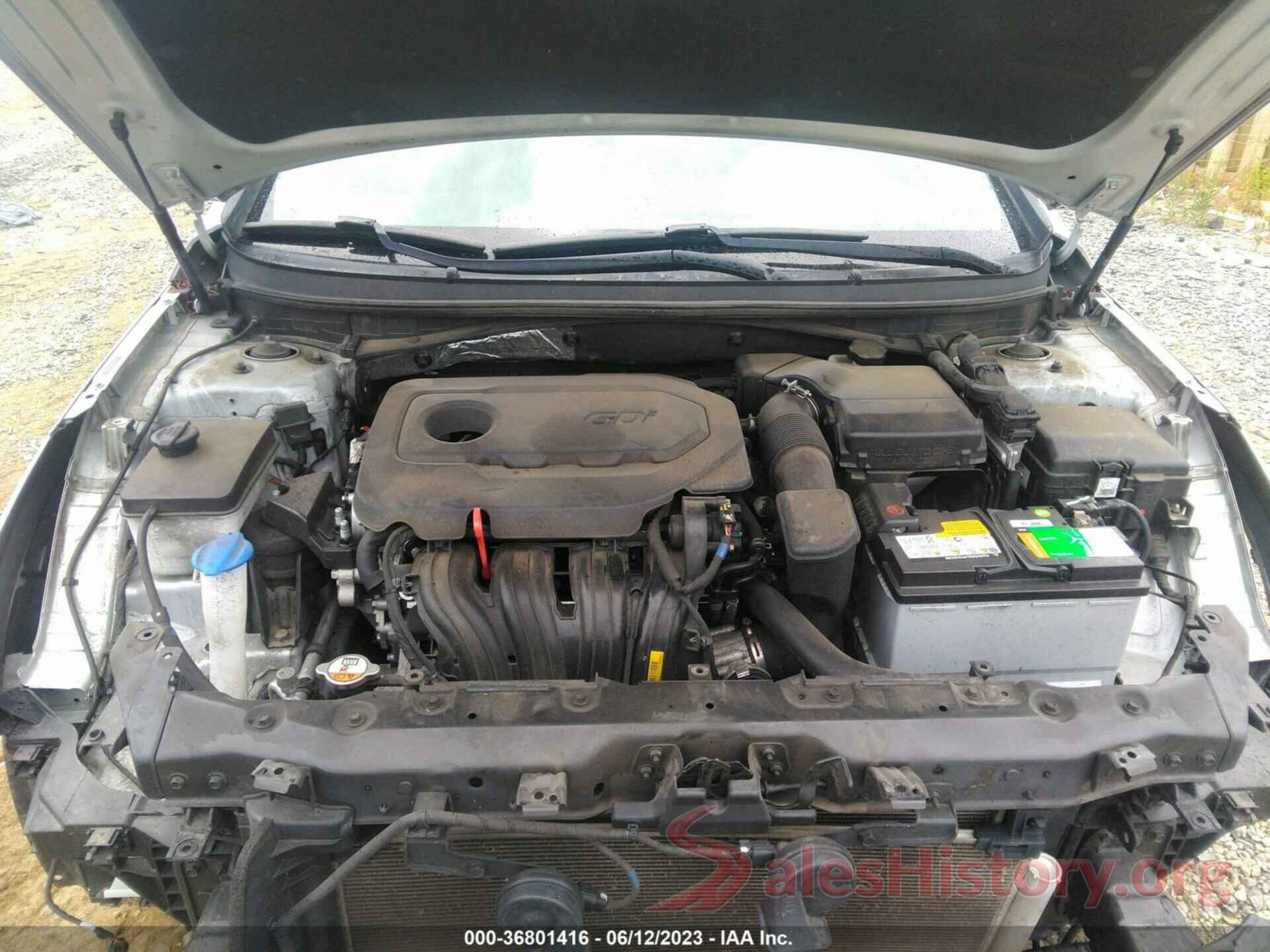 5NPE34AF5HH579427 2017 HYUNDAI SONATA