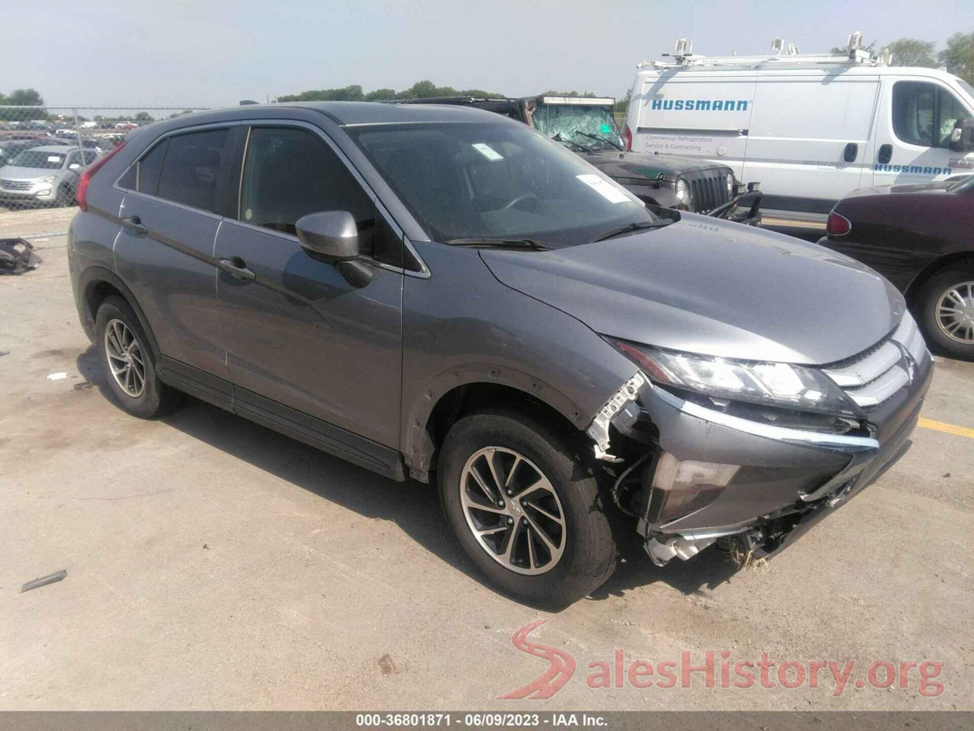 JA4AS3AA9LZ025576 2020 MITSUBISHI ECLIPSE CROSS