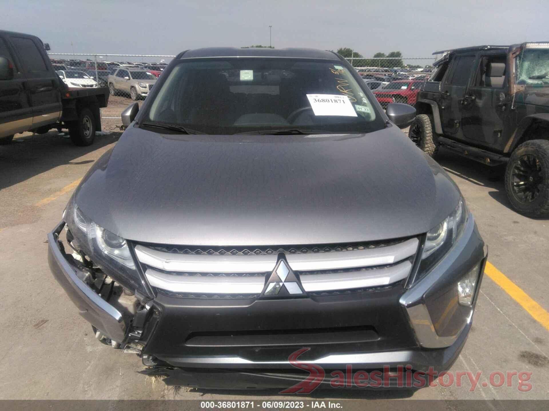 JA4AS3AA9LZ025576 2020 MITSUBISHI ECLIPSE CROSS