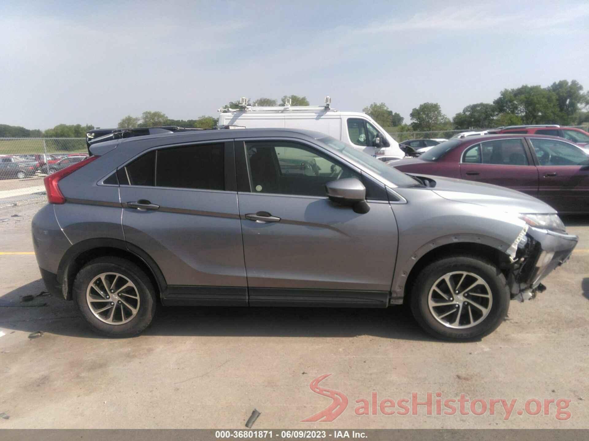 JA4AS3AA9LZ025576 2020 MITSUBISHI ECLIPSE CROSS