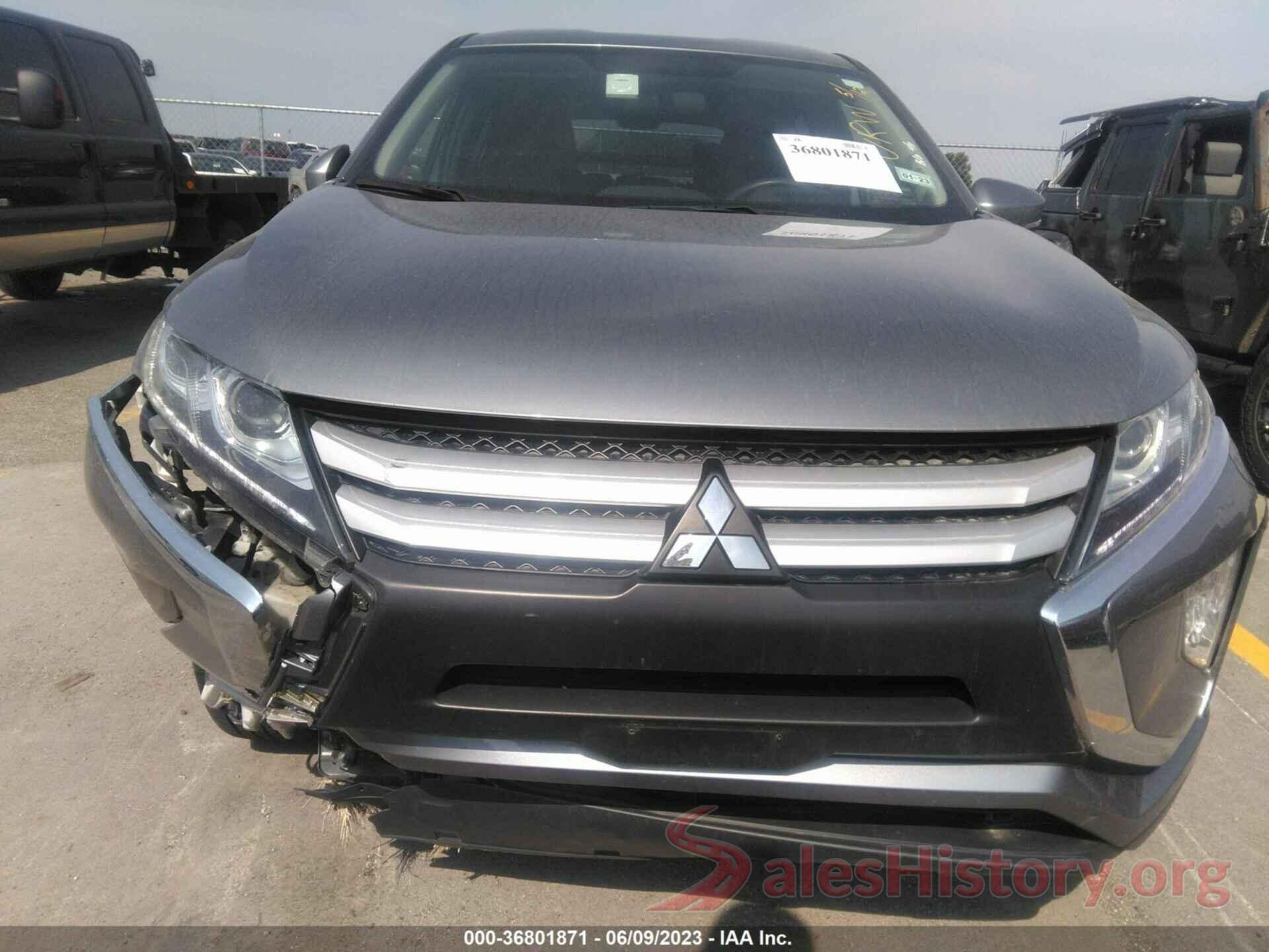 JA4AS3AA9LZ025576 2020 MITSUBISHI ECLIPSE CROSS