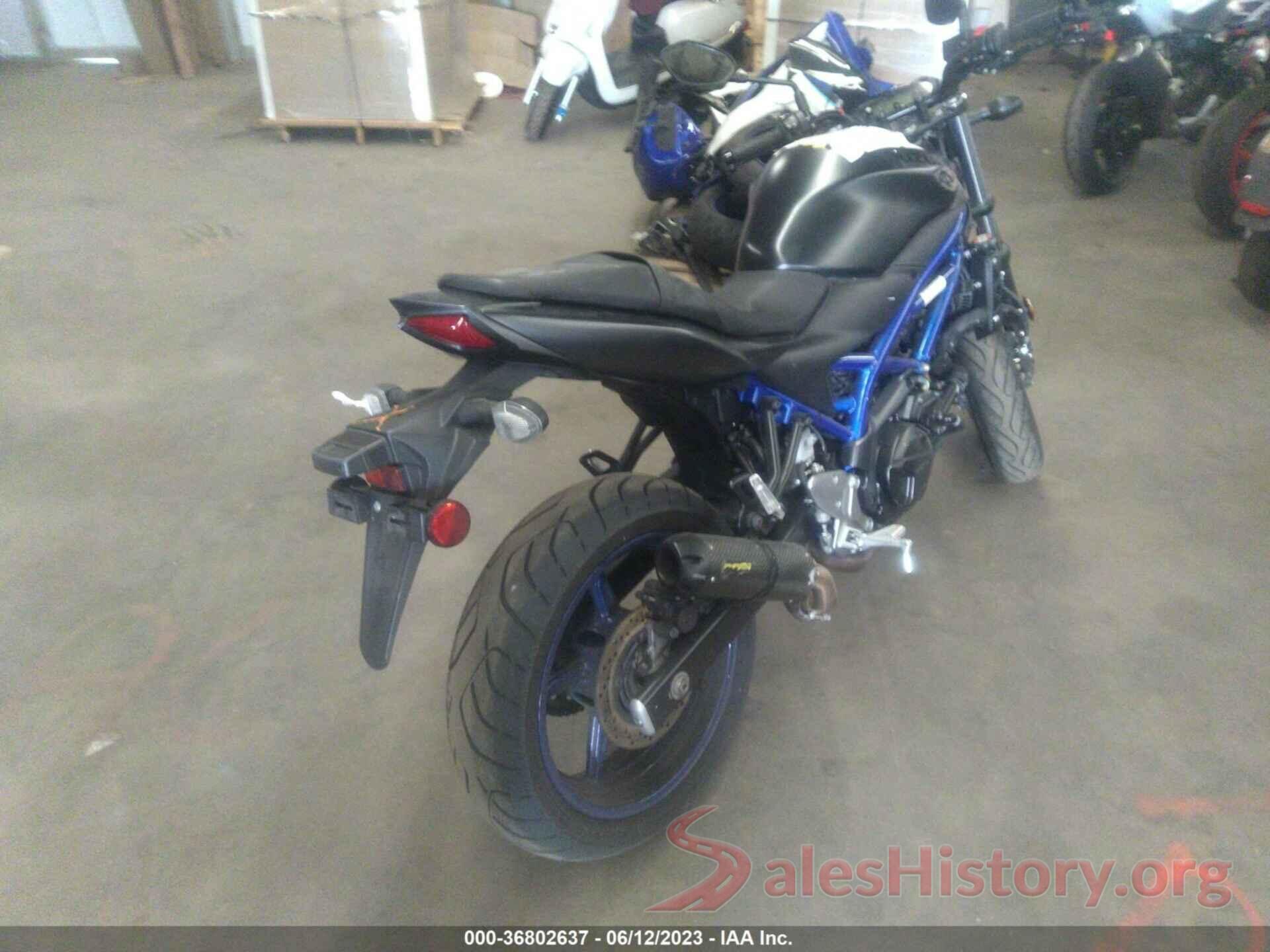 JS1VP55B6N7100105 2022 SUZUKI SV650