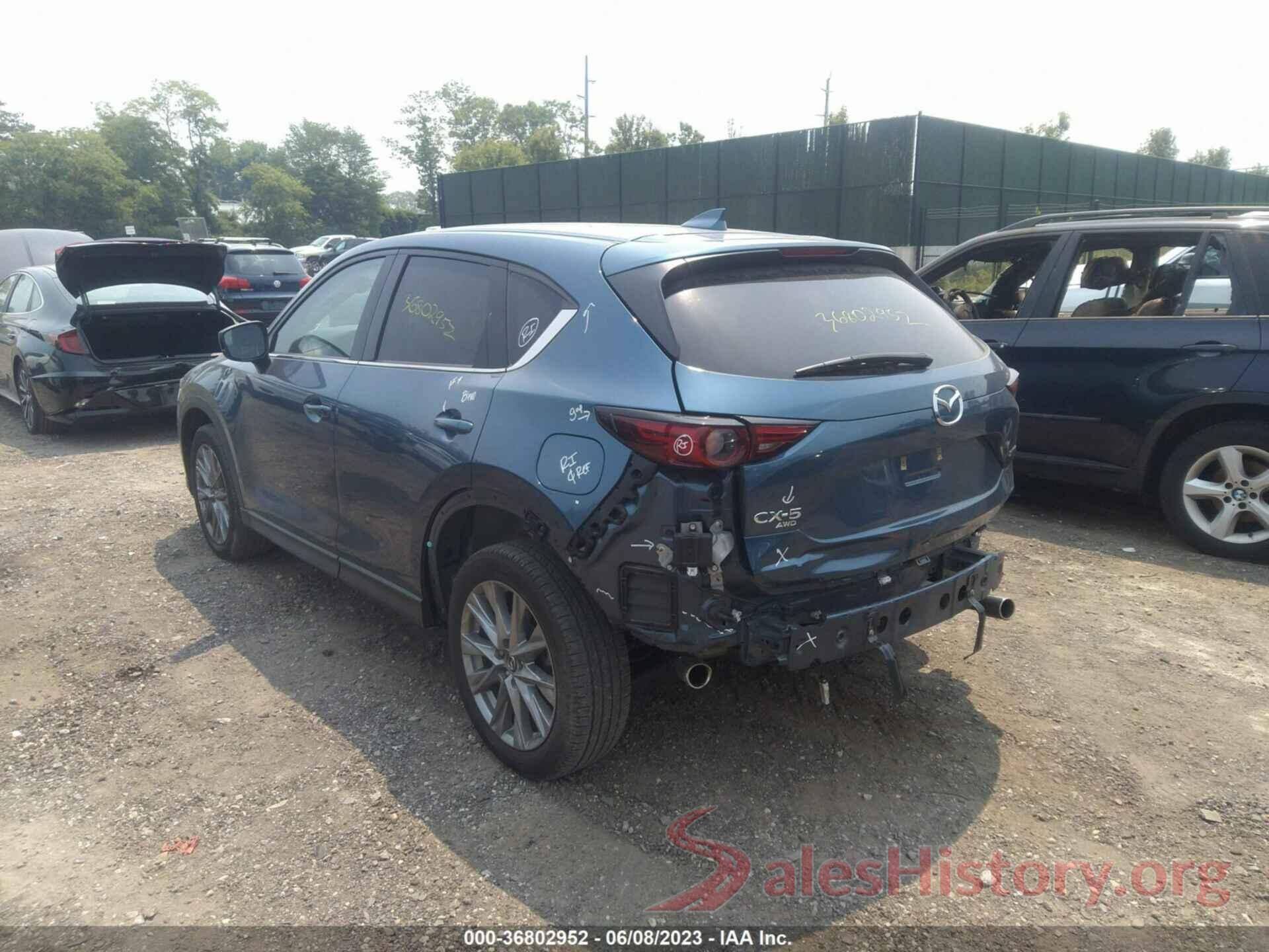 JM3KFBDM6M1402824 2021 MAZDA CX-5