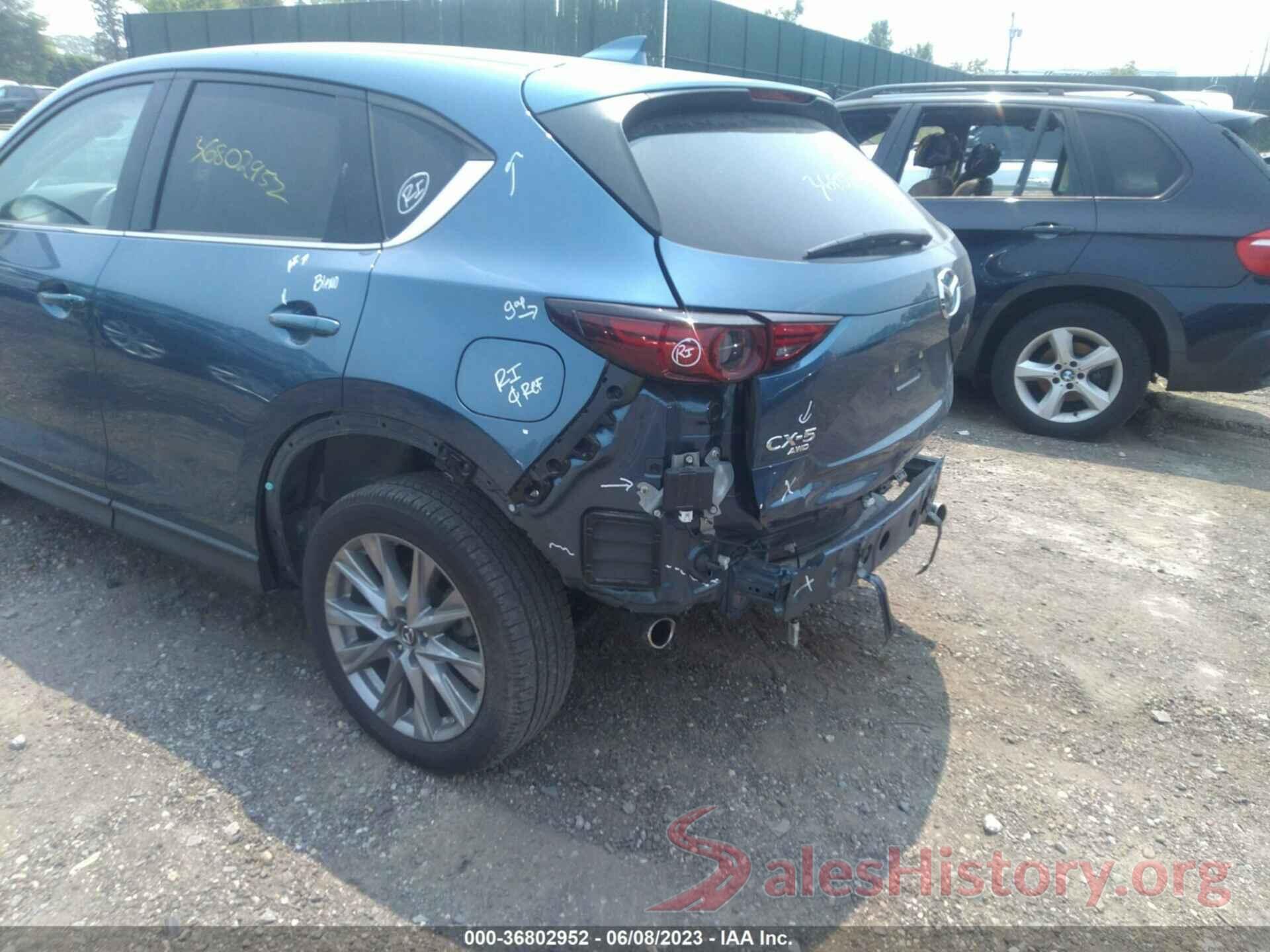 JM3KFBDM6M1402824 2021 MAZDA CX-5